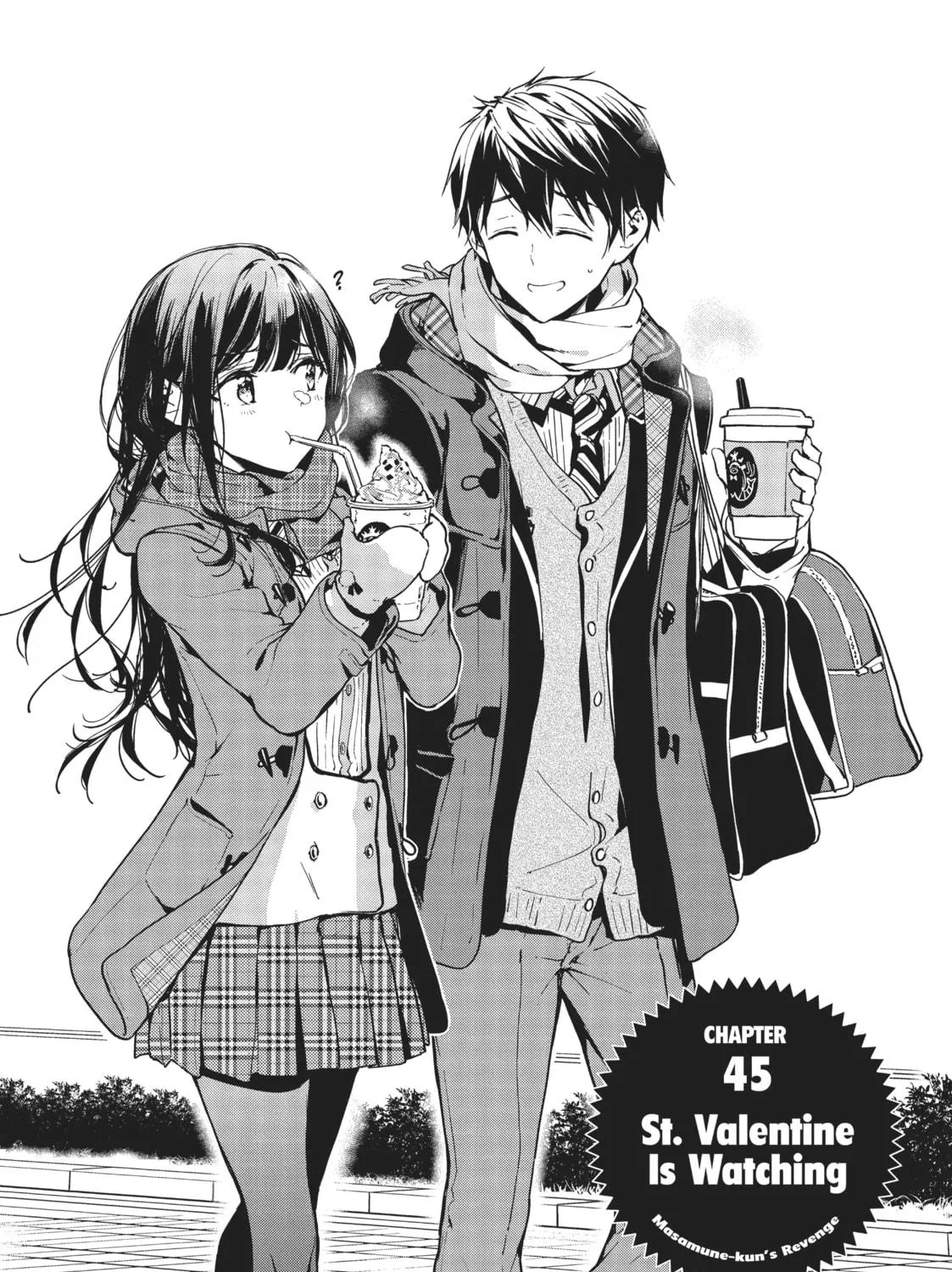 Masamune-kun’s Revenge Mangakakalot X Chapter 45 Page 9