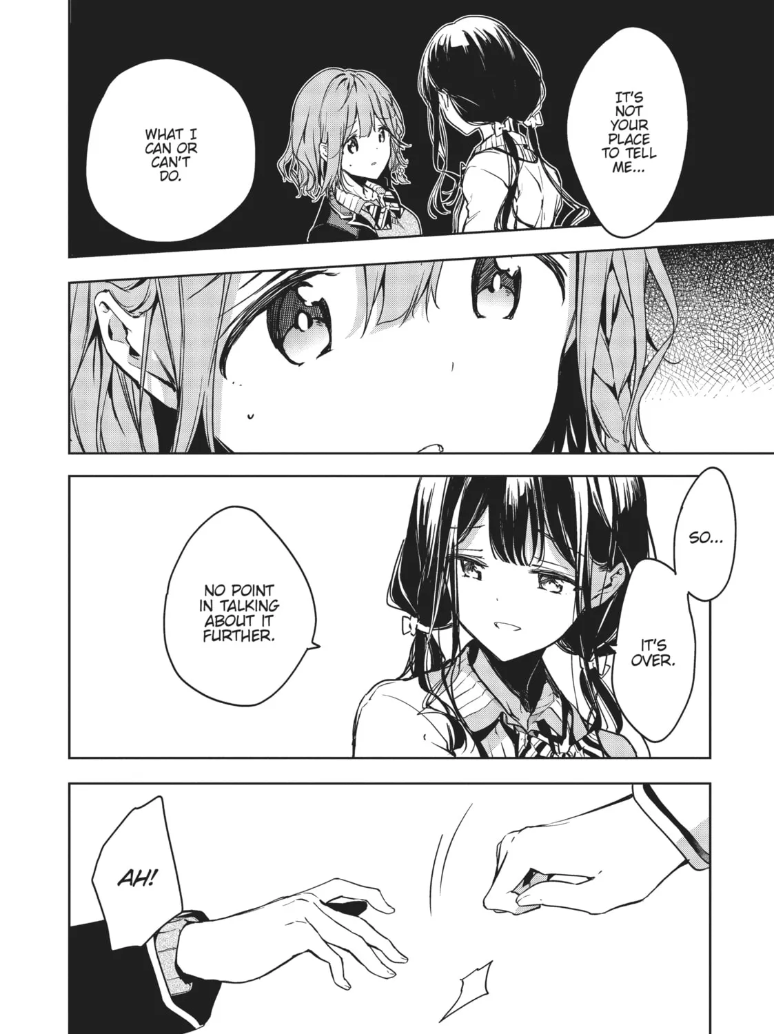 Masamune-kun’s Revenge Mangakakalot X Chapter 47 Page 15
