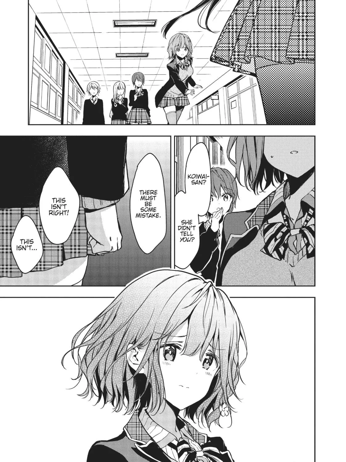 Masamune-kun’s Revenge Mangakakalot X Chapter 47 Page 17
