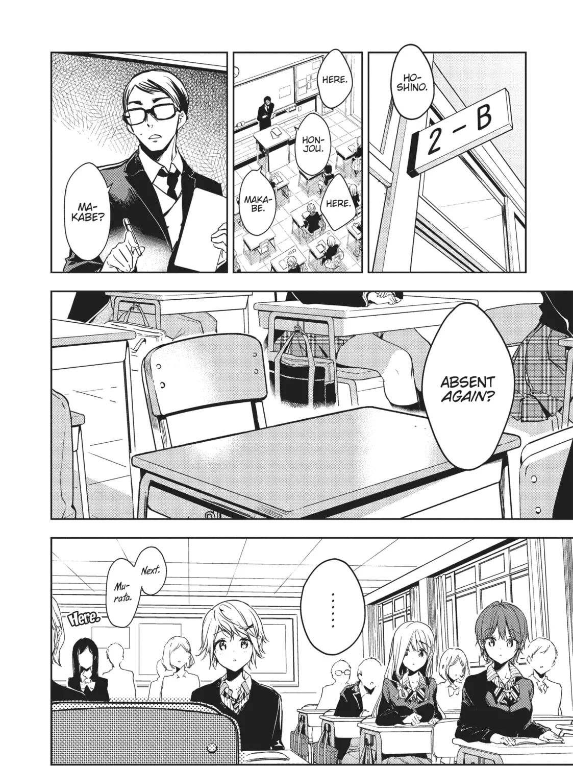 Masamune-kun’s Revenge Mangakakalot X Chapter 47 Page 3