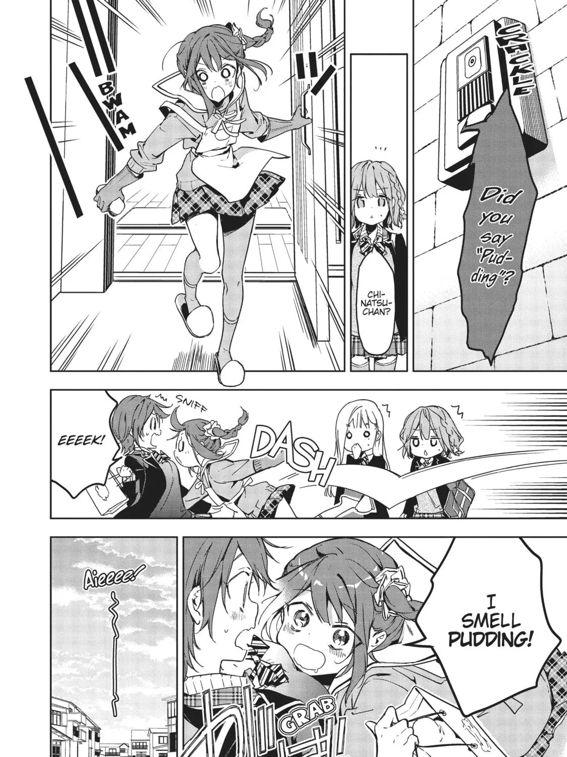 Masamune-kun’s Revenge Mangakakalot X Chapter 47 Page 23