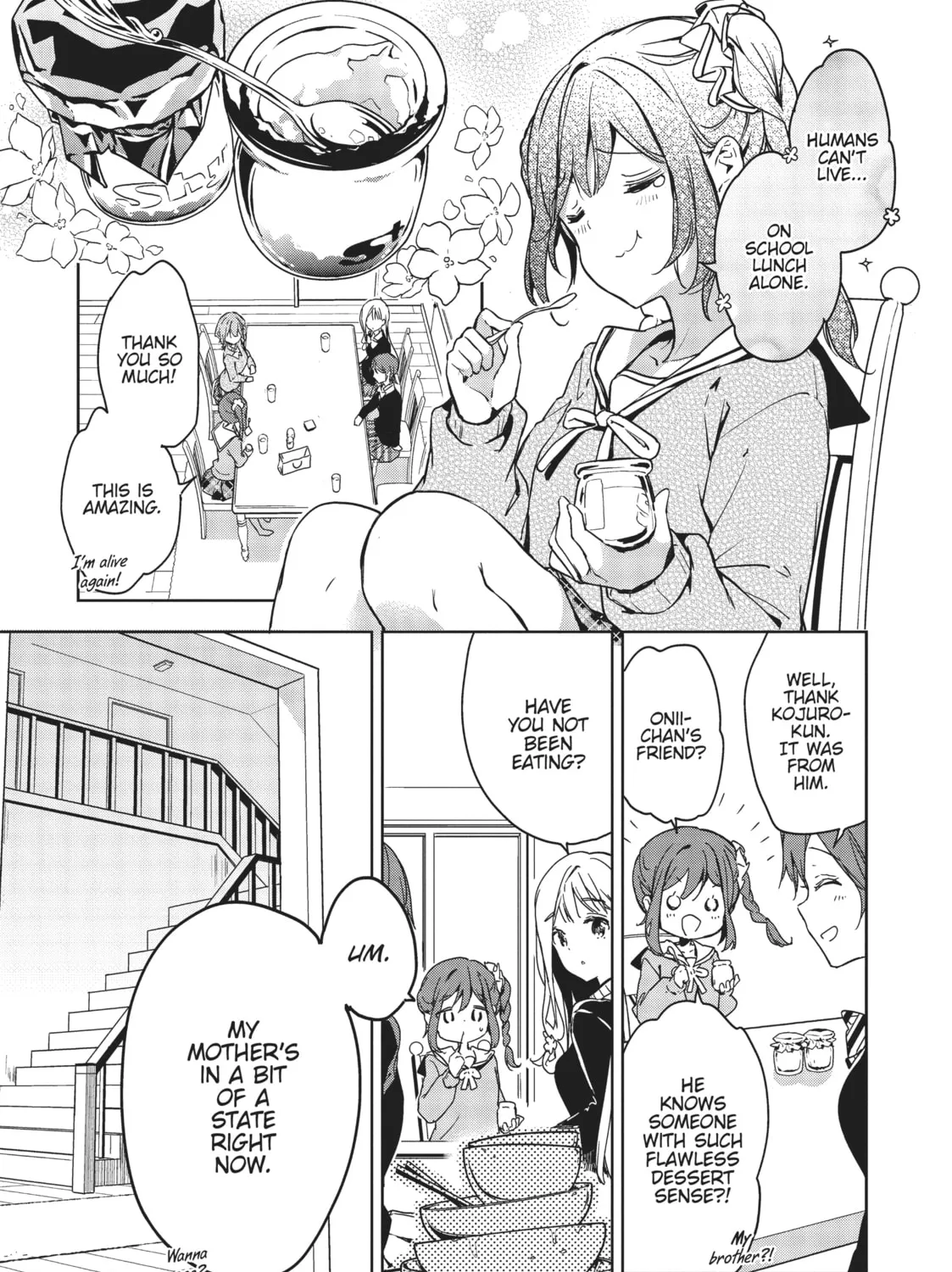 Masamune-kun’s Revenge Mangakakalot X Chapter 47 Page 25