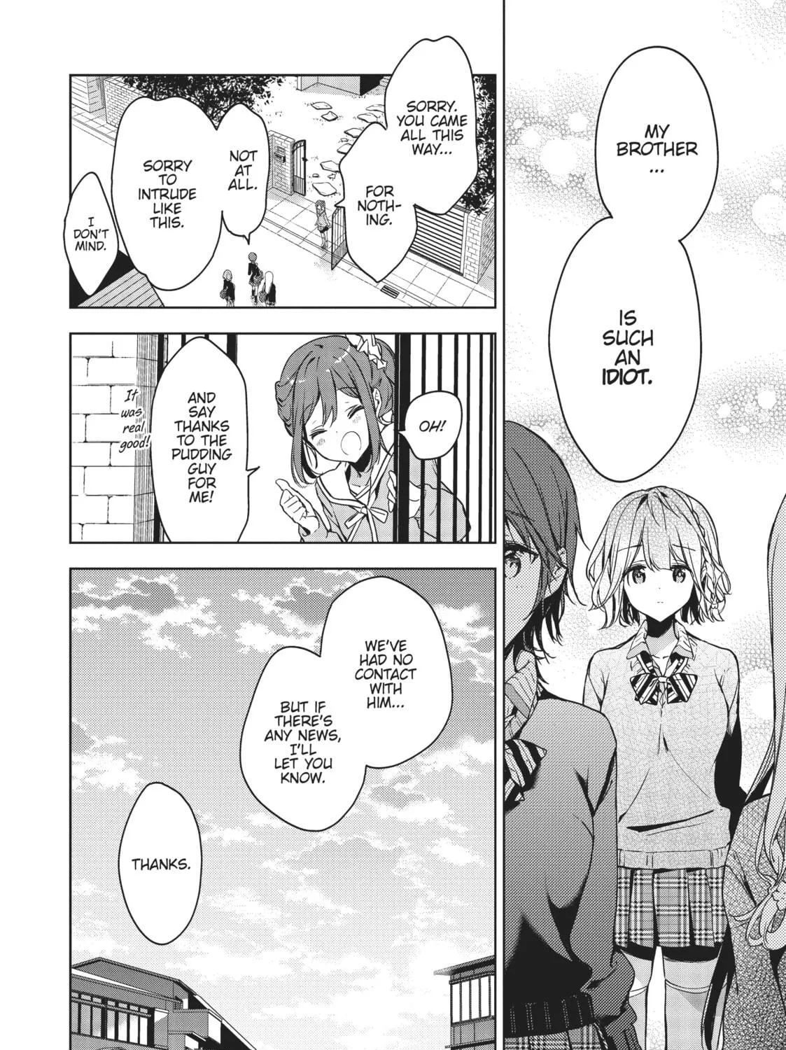 Masamune-kun’s Revenge Mangakakalot X Chapter 47 Page 35