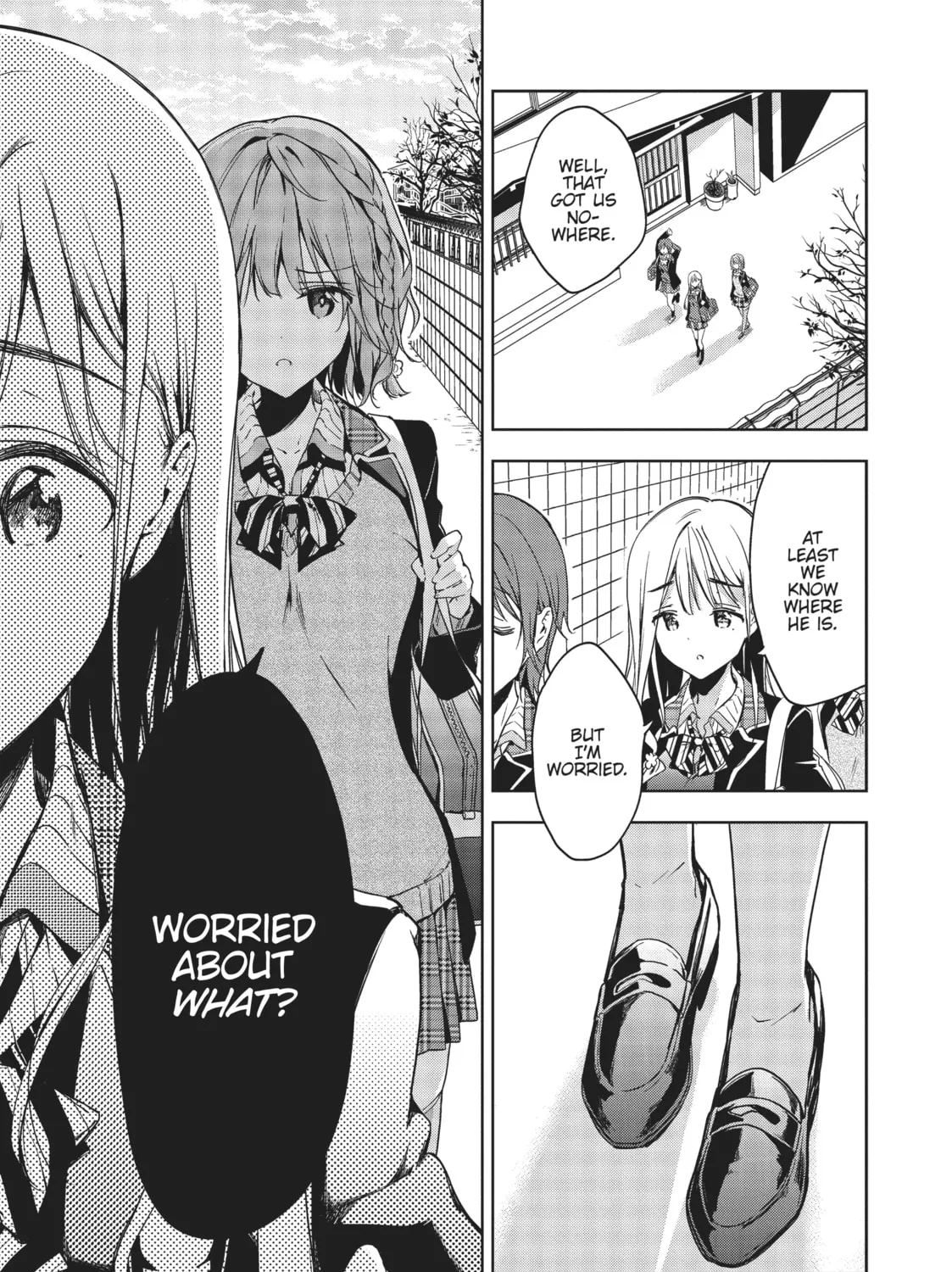 Masamune-kun’s Revenge Mangakakalot X Chapter 47 Page 37