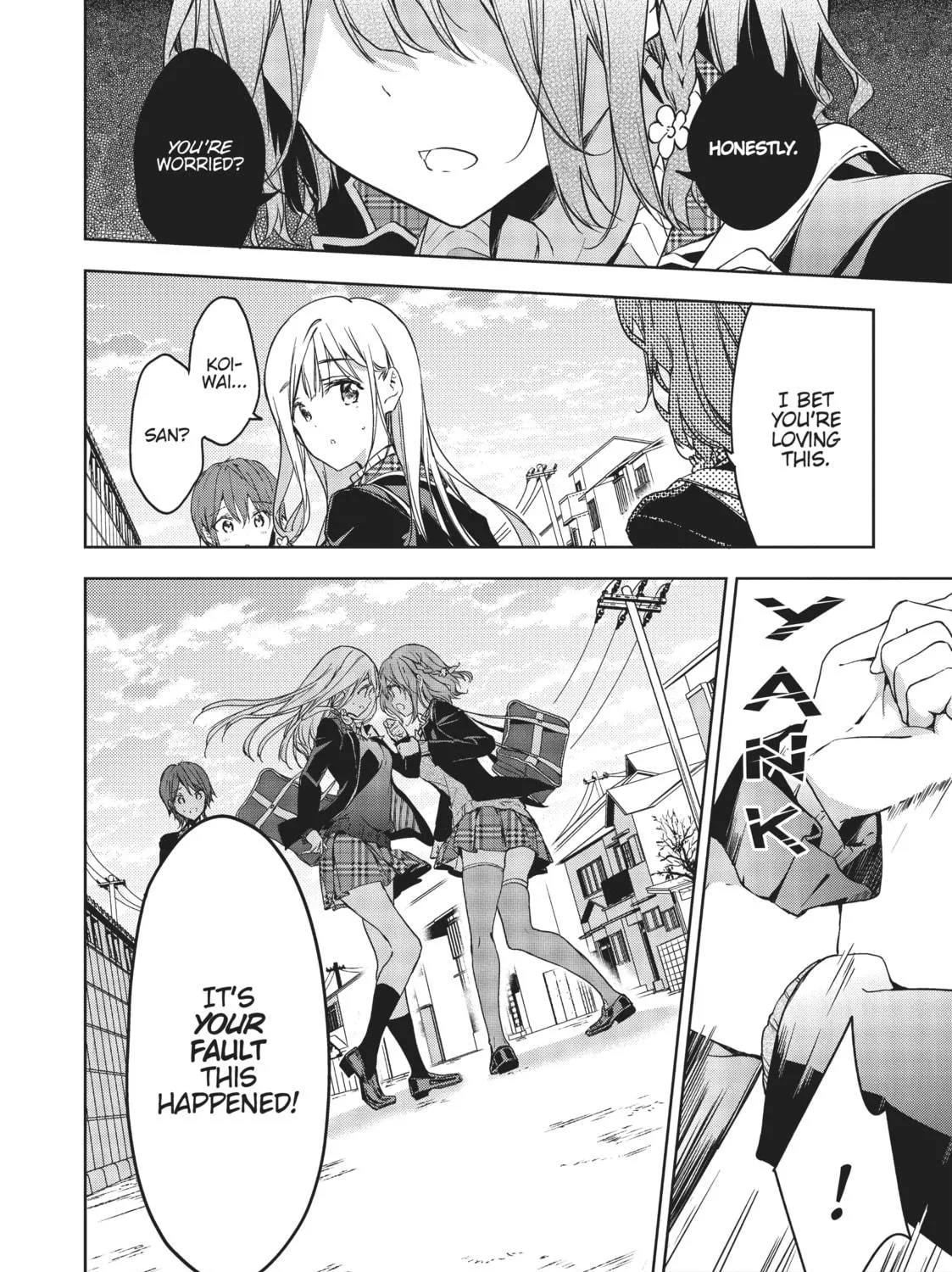 Masamune-kun’s Revenge Mangakakalot X Chapter 47 Page 39
