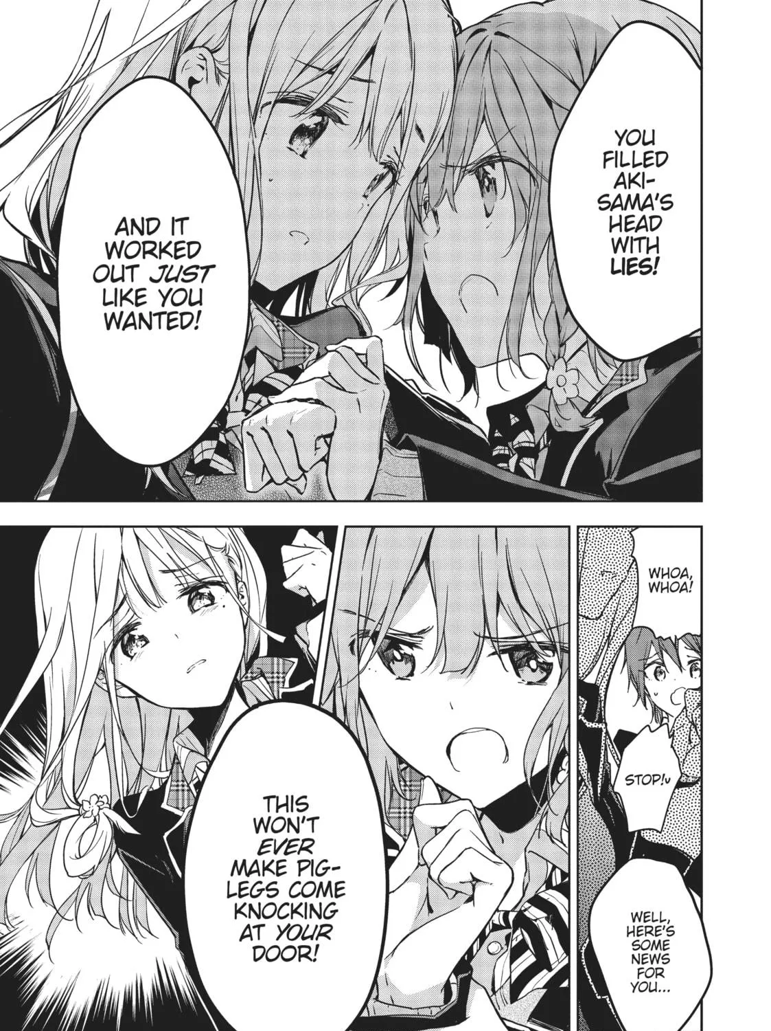 Masamune-kun’s Revenge Mangakakalot X Chapter 47 Page 41