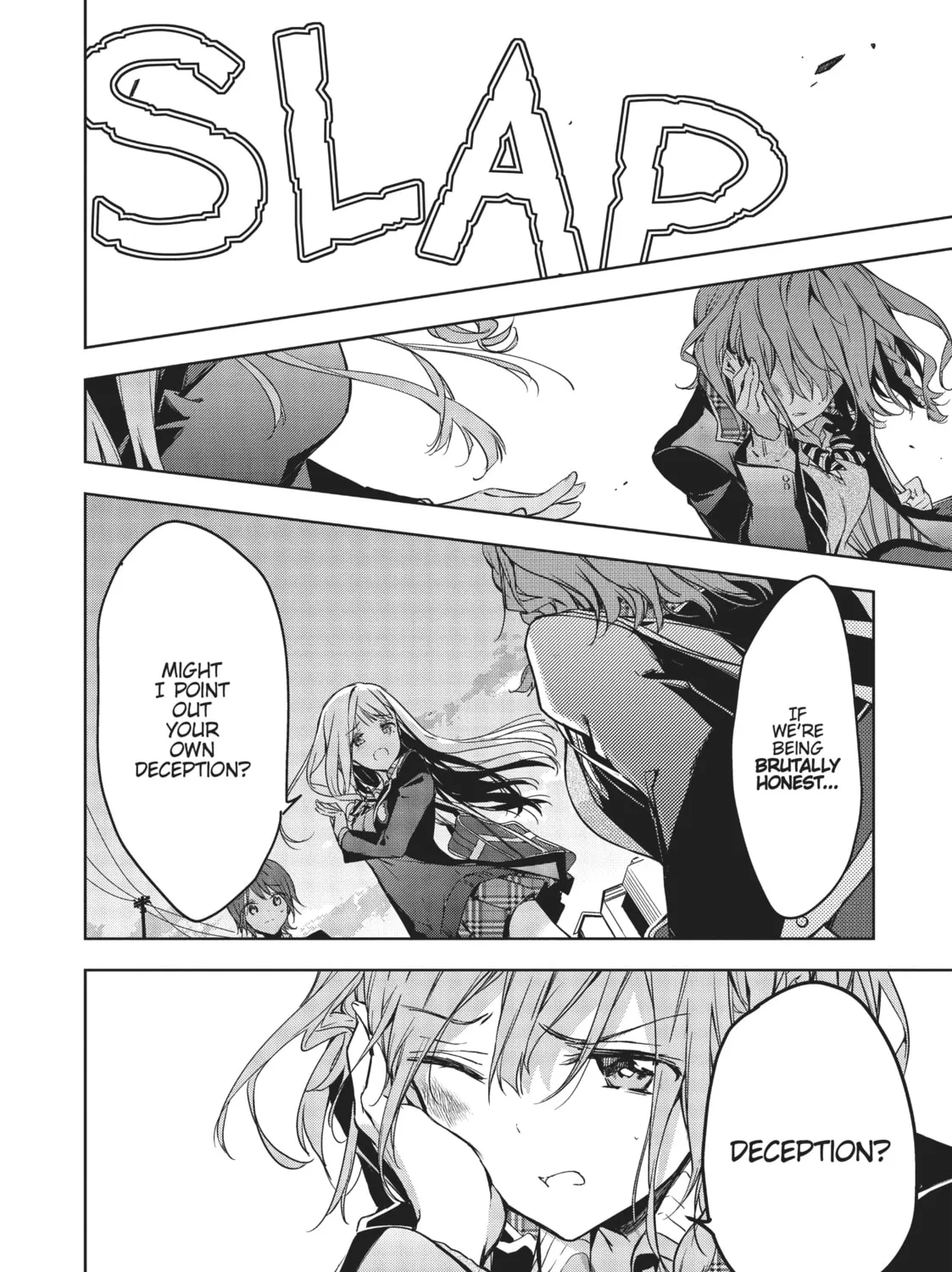 Masamune-kun’s Revenge Mangakakalot X Chapter 47 Page 43