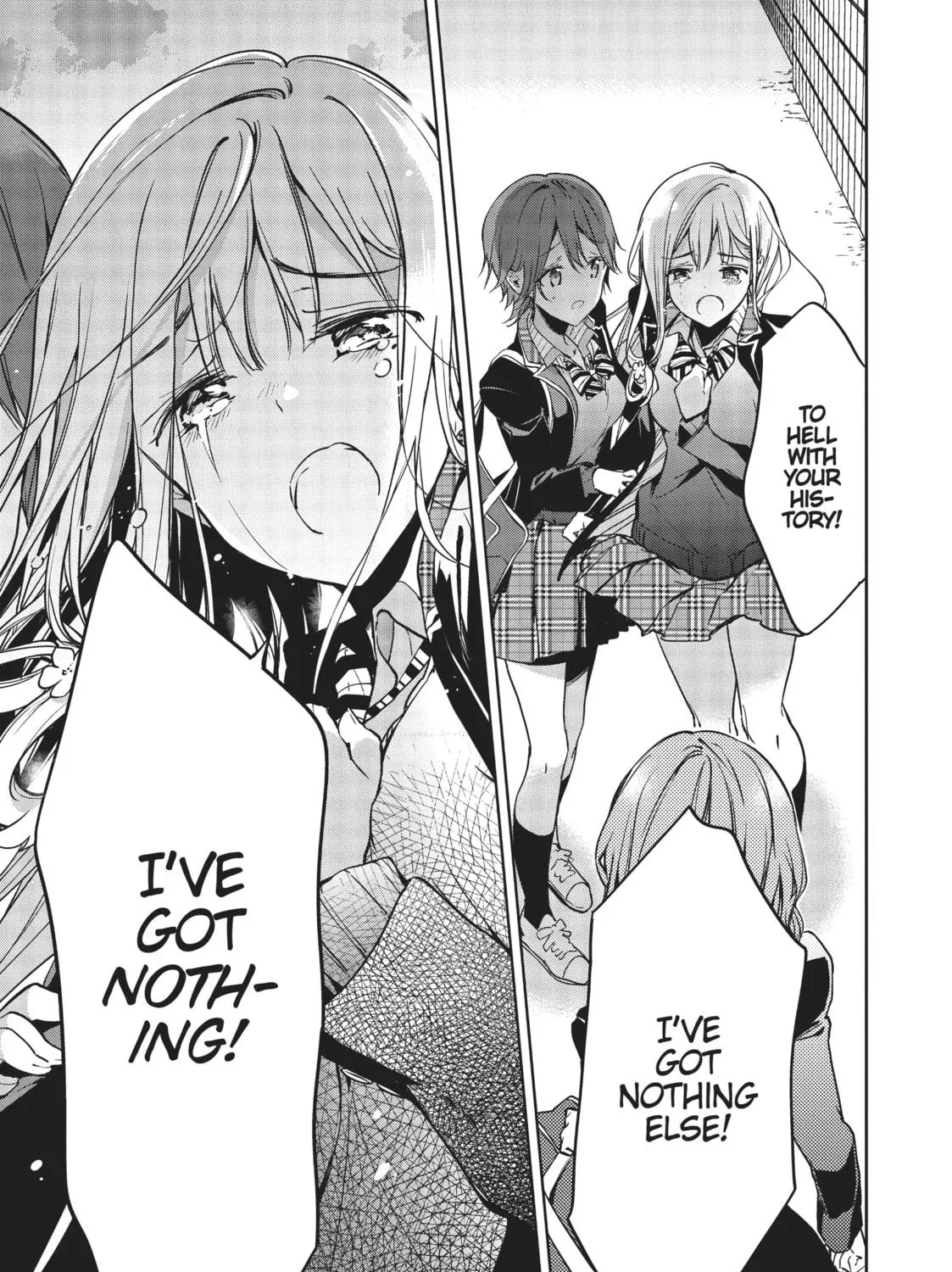 Masamune-kun’s Revenge Mangakakalot X Chapter 47 Page 49