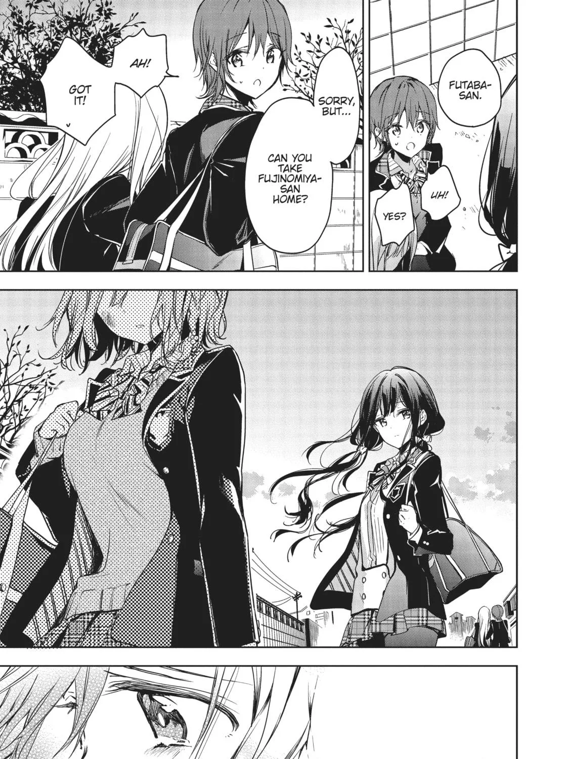 Masamune-kun’s Revenge Mangakakalot X Chapter 47 Page 53