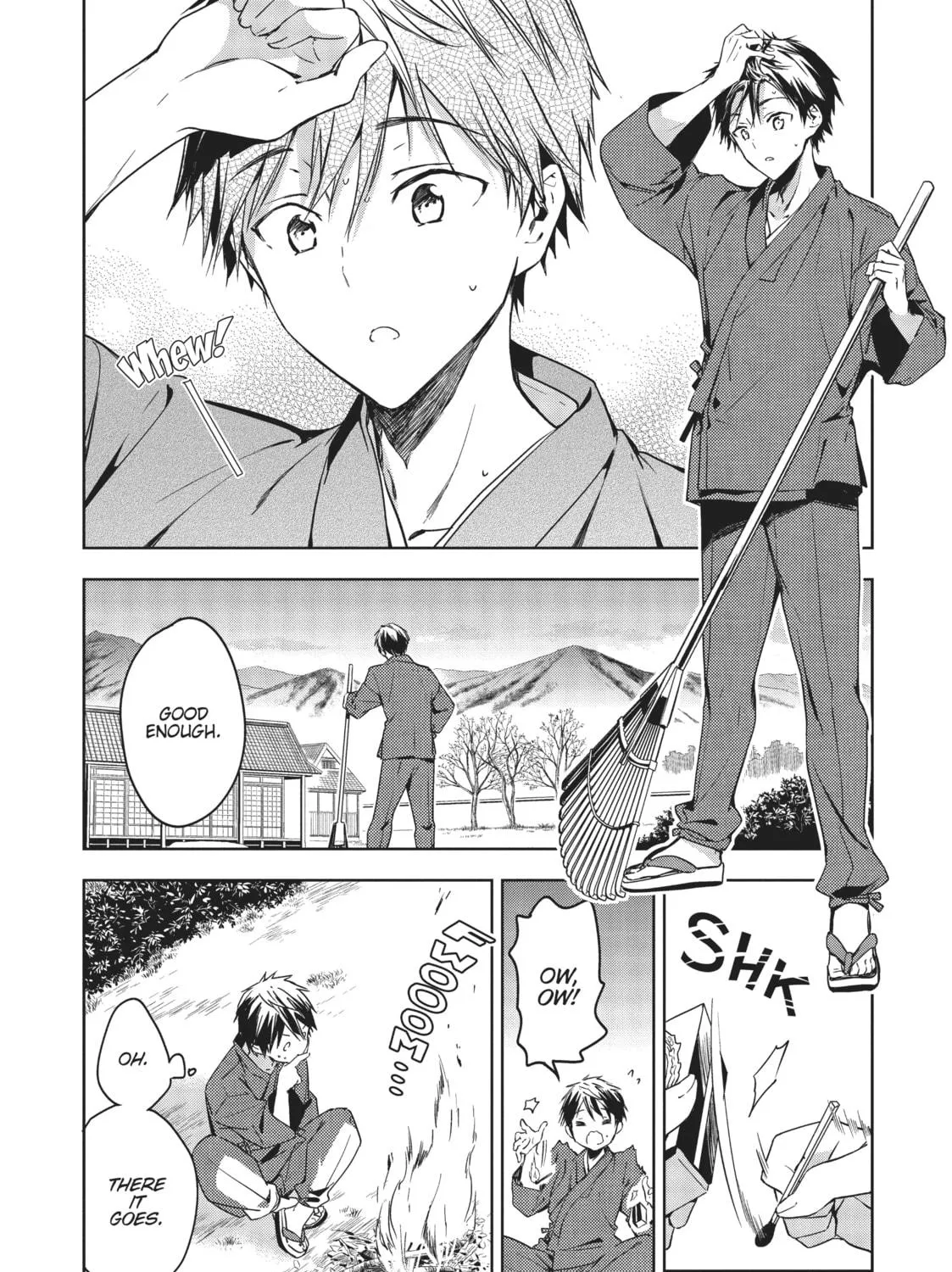 Masamune-kun’s Revenge Mangakakalot X Chapter 47 Page 59