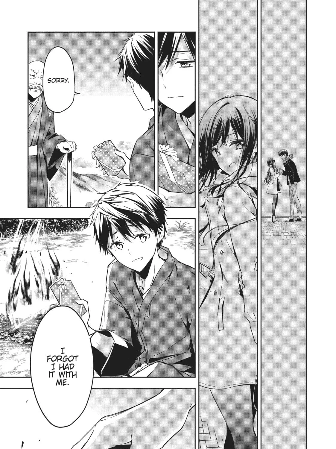 Masamune-kun’s Revenge Mangakakalot X Chapter 47 Page 65