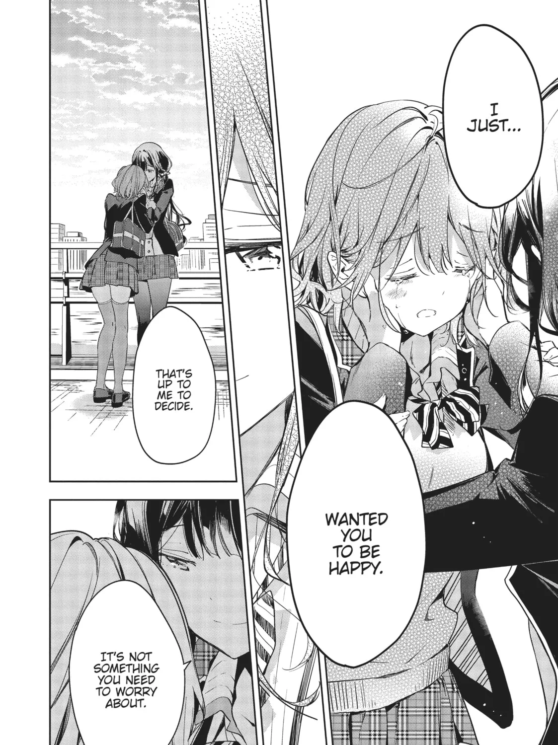 Masamune-kun’s Revenge Mangakakalot X Chapter 48 Page 15