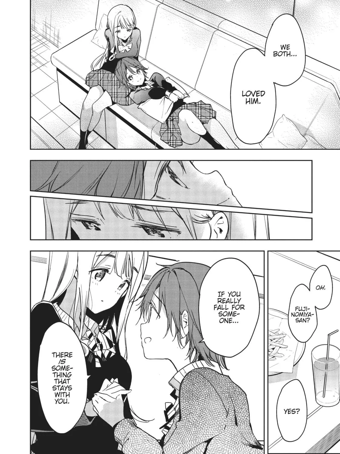 Masamune-kun’s Revenge Mangakakalot X Chapter 48 Page 35