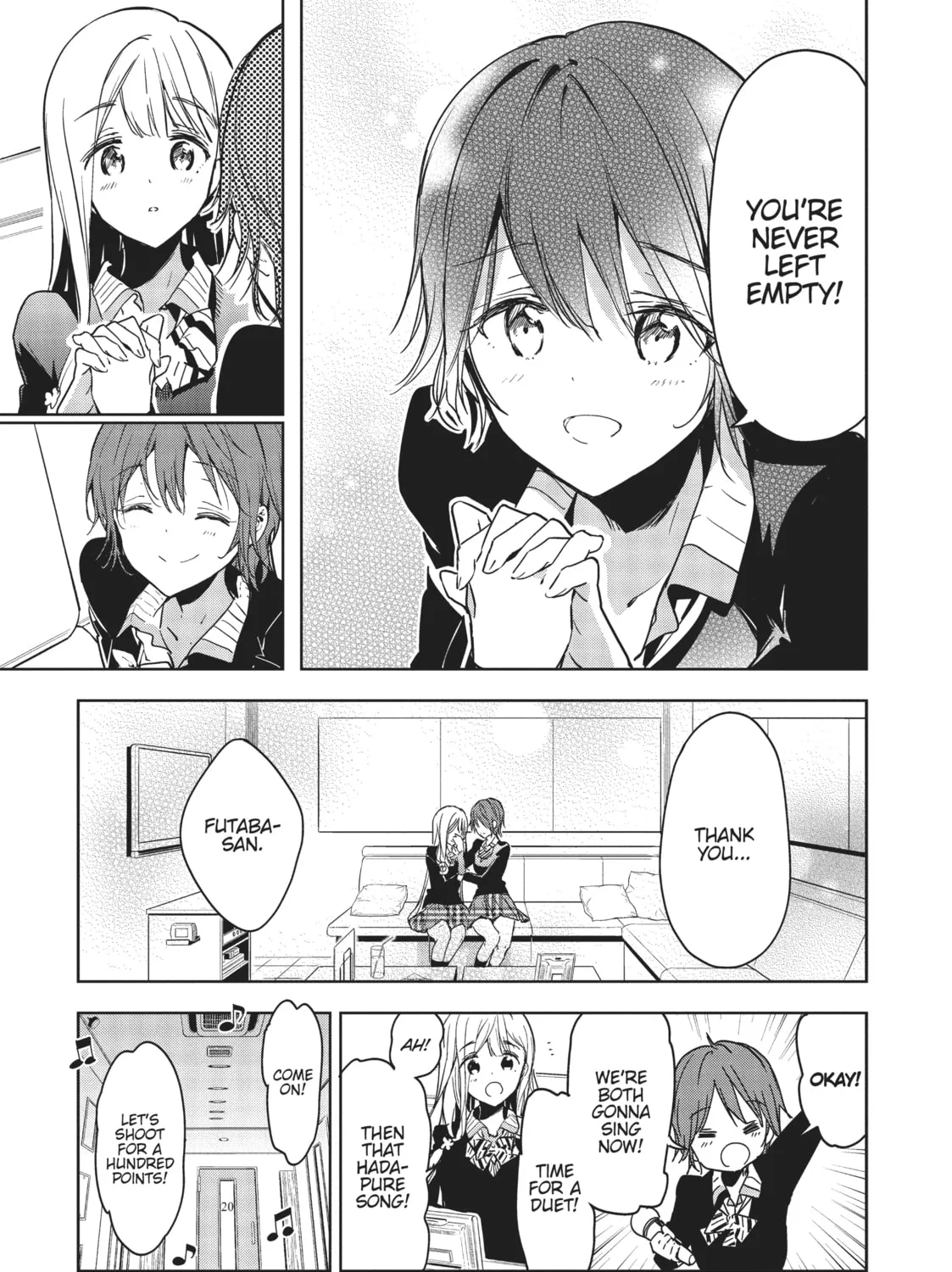 Masamune-kun’s Revenge Mangakakalot X Chapter 48 Page 37