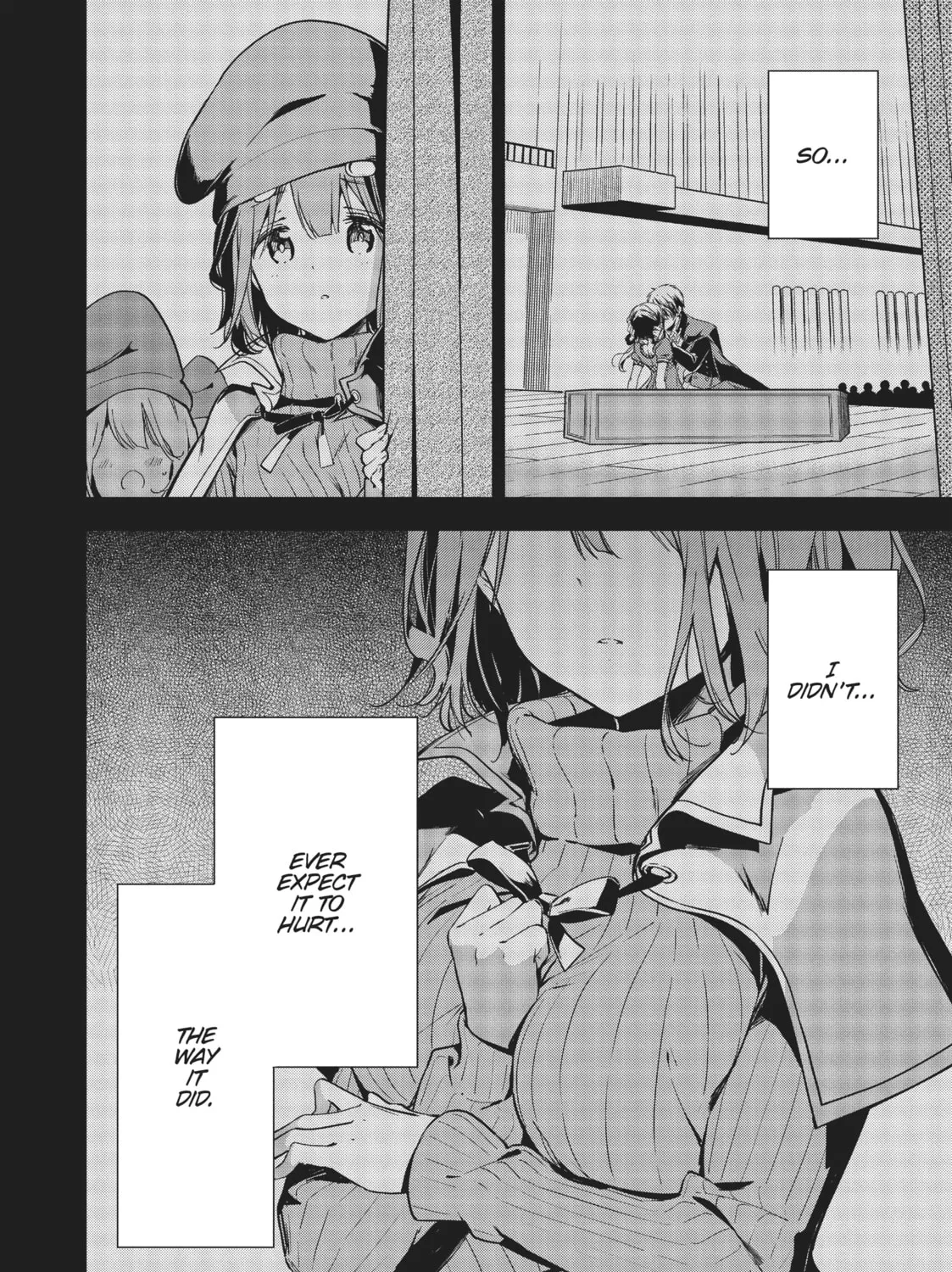 Masamune-kun’s Revenge Mangakakalot X Chapter 48 Page 43