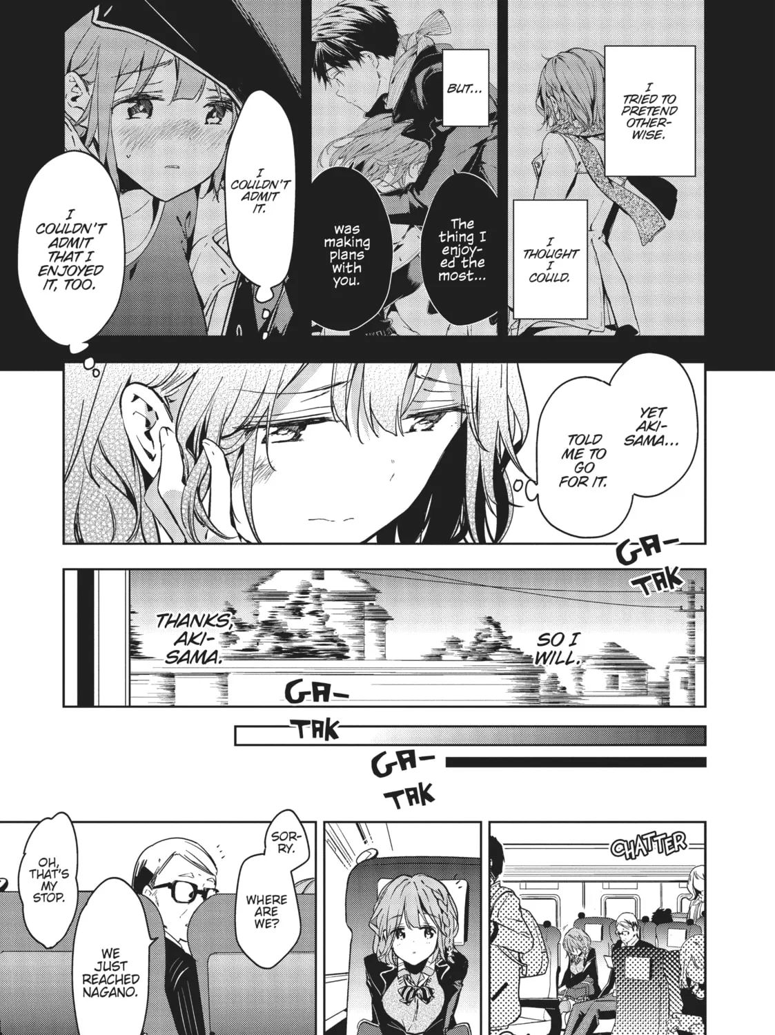 Masamune-kun’s Revenge Mangakakalot X Chapter 48 Page 45