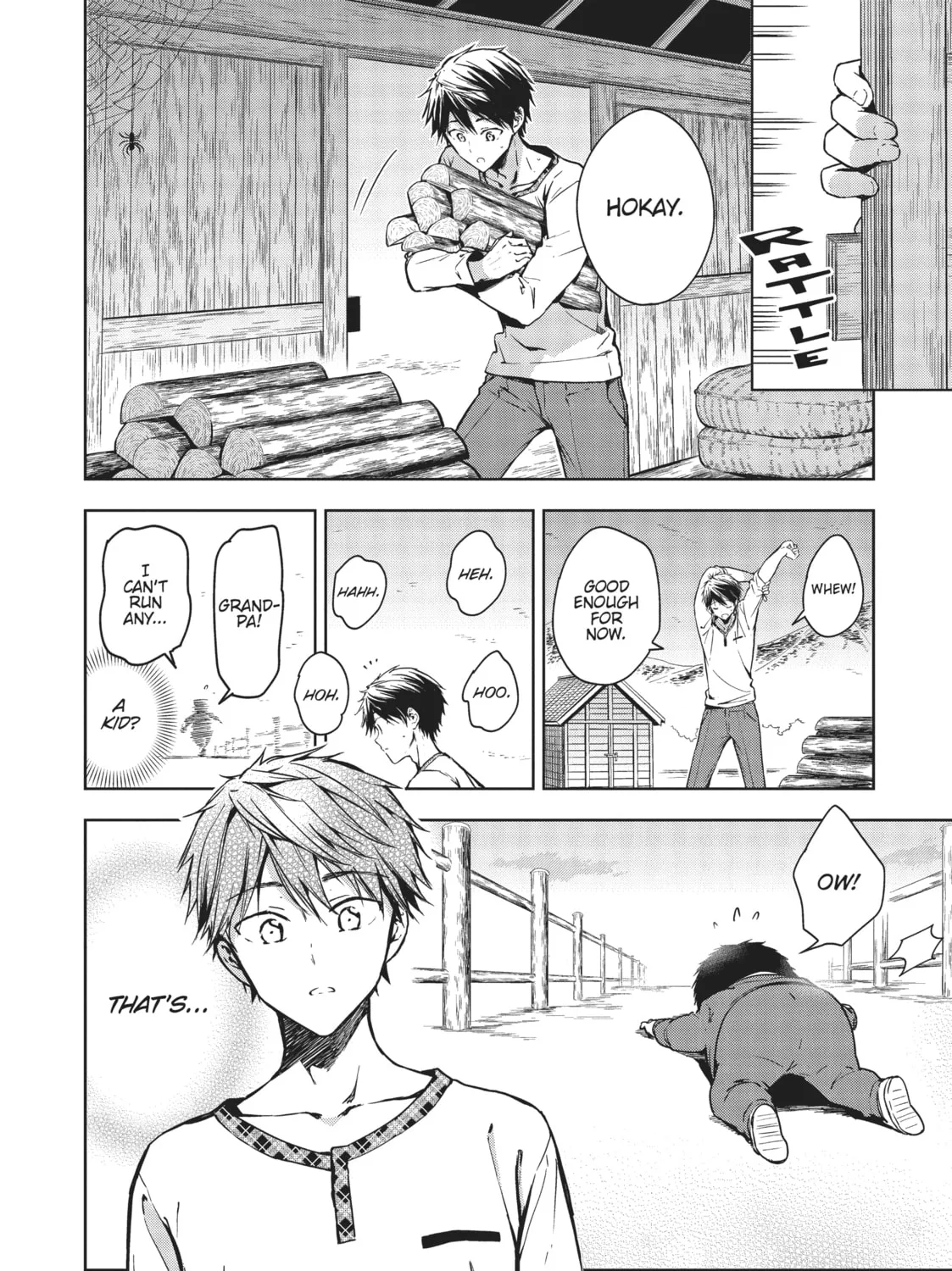 Masamune-kun’s Revenge Mangakakalot X Chapter 48 Page 51