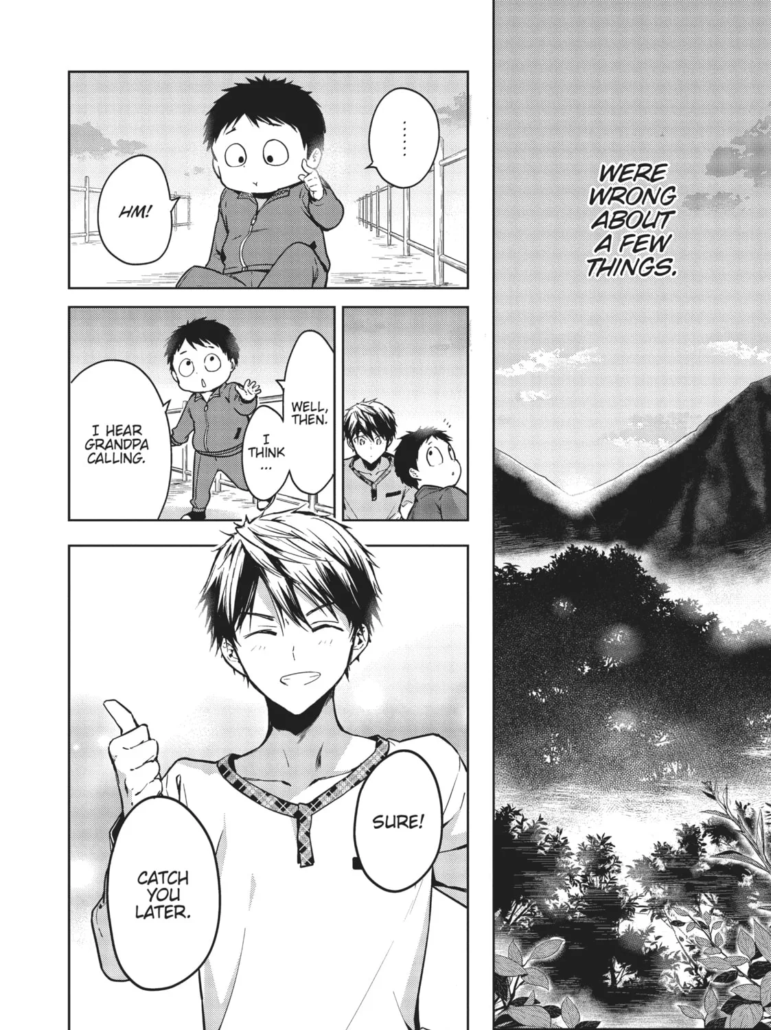 Masamune-kun’s Revenge Mangakakalot X Chapter 48 Page 63
