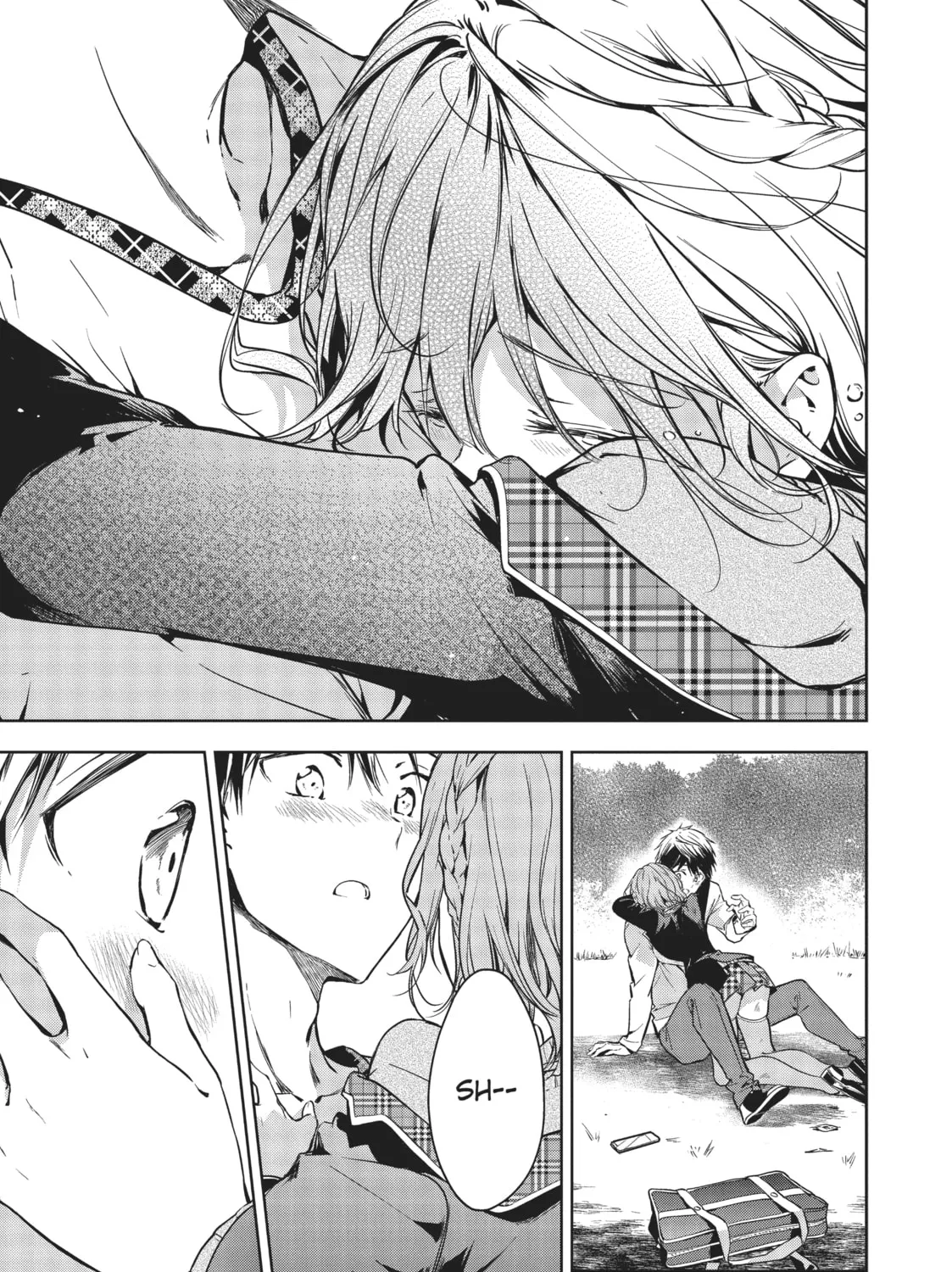 Masamune-kun’s Revenge Mangakakalot X Chapter 48 Page 73