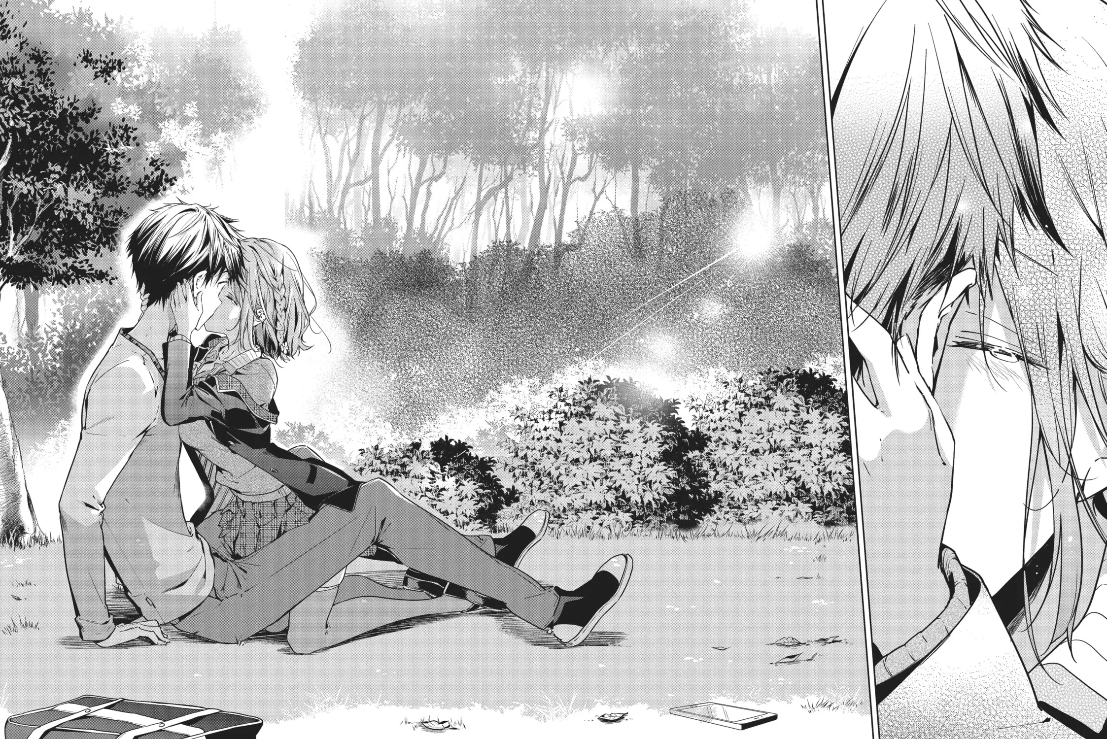 Masamune-kun’s Revenge Mangakakalot X Chapter 48 Page 75
