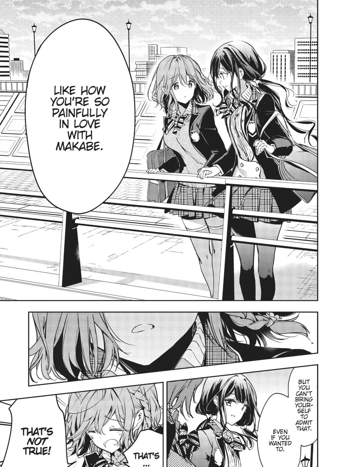Masamune-kun’s Revenge Mangakakalot X Chapter 48 Page 9