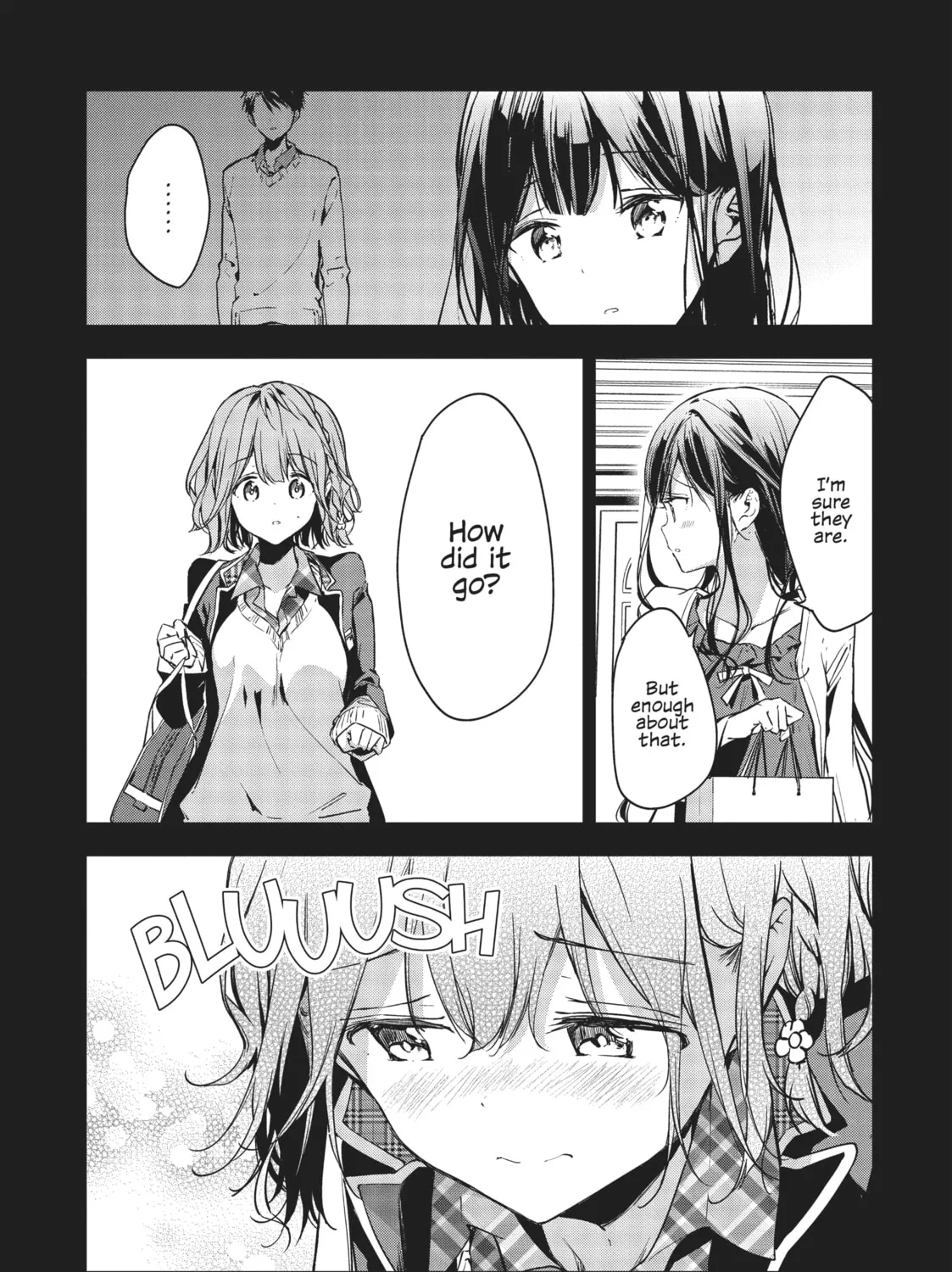 Masamune-kun’s Revenge Mangakakalot X Chapter 49 Page 13