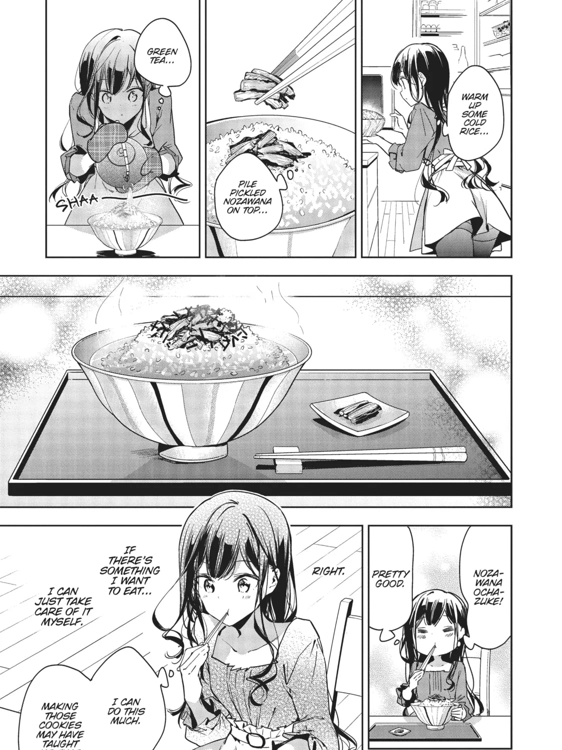 Masamune-kun’s Revenge Mangakakalot X Chapter 49 Page 15
