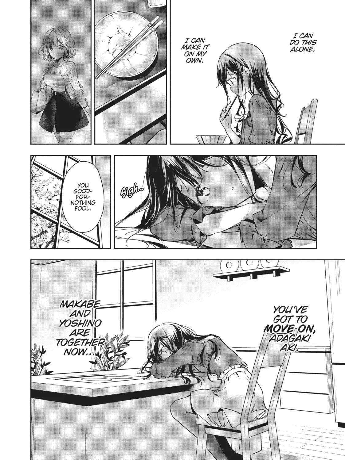 Masamune-kun’s Revenge Mangakakalot X Chapter 49 Page 17