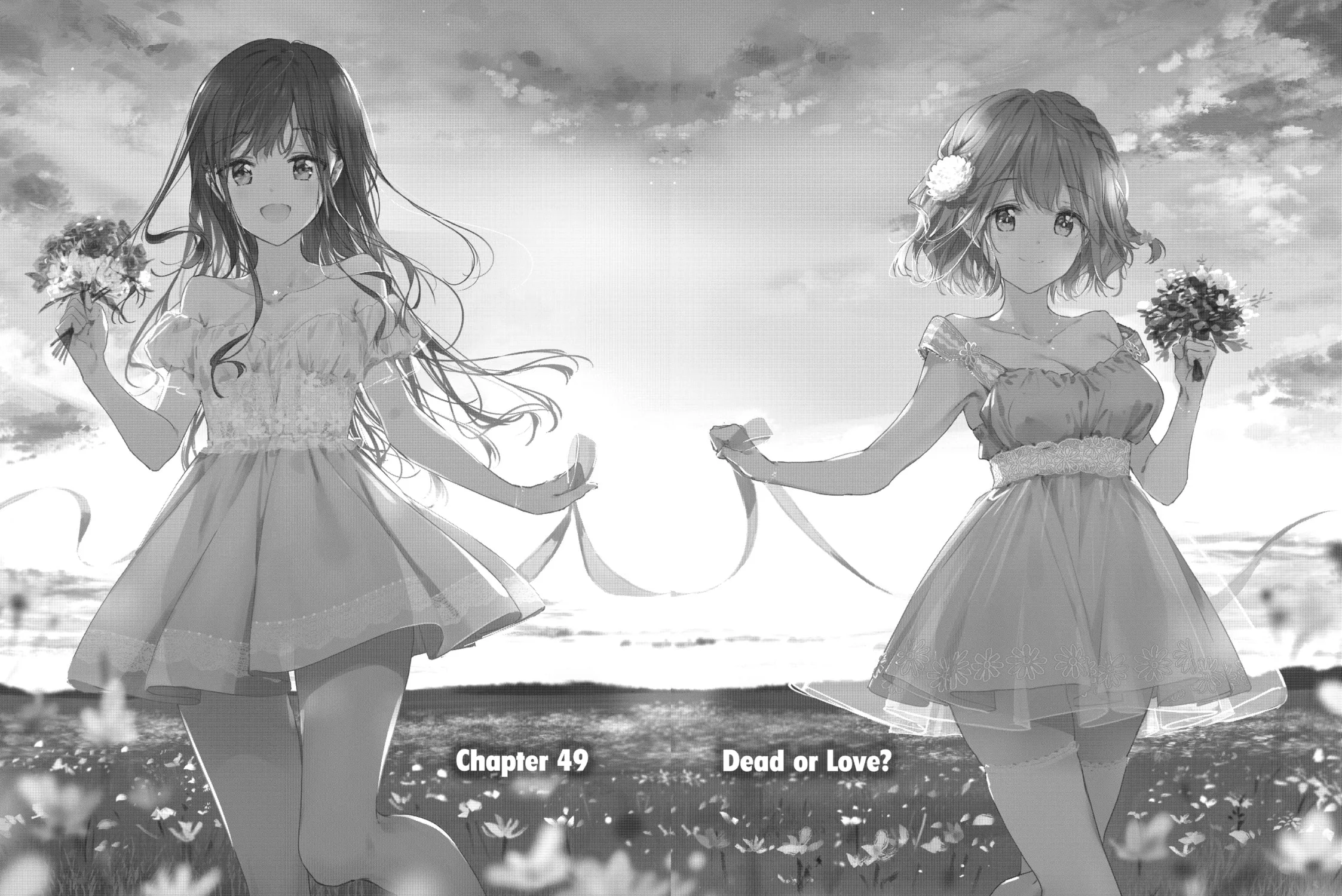 Masamune-kun’s Revenge Mangakakalot X Chapter 49 Page 3
