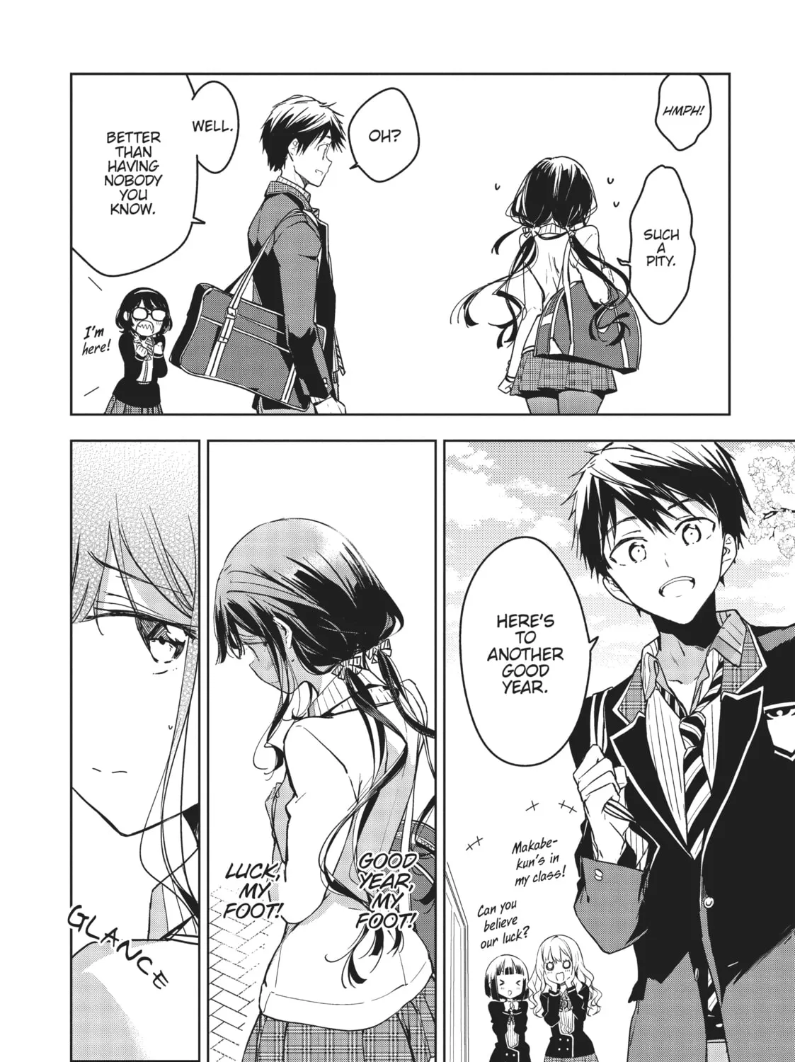 Masamune-kun’s Revenge Mangakakalot X Chapter 49 Page 25