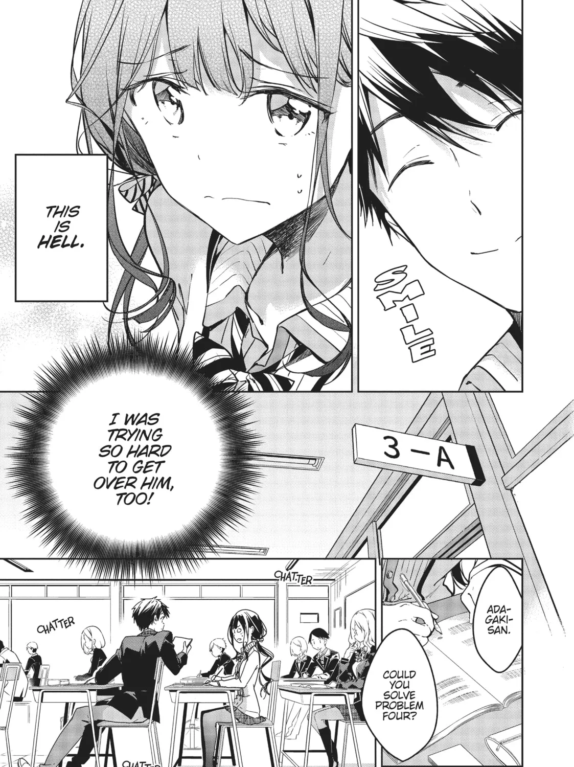 Masamune-kun’s Revenge Mangakakalot X Chapter 49 Page 27
