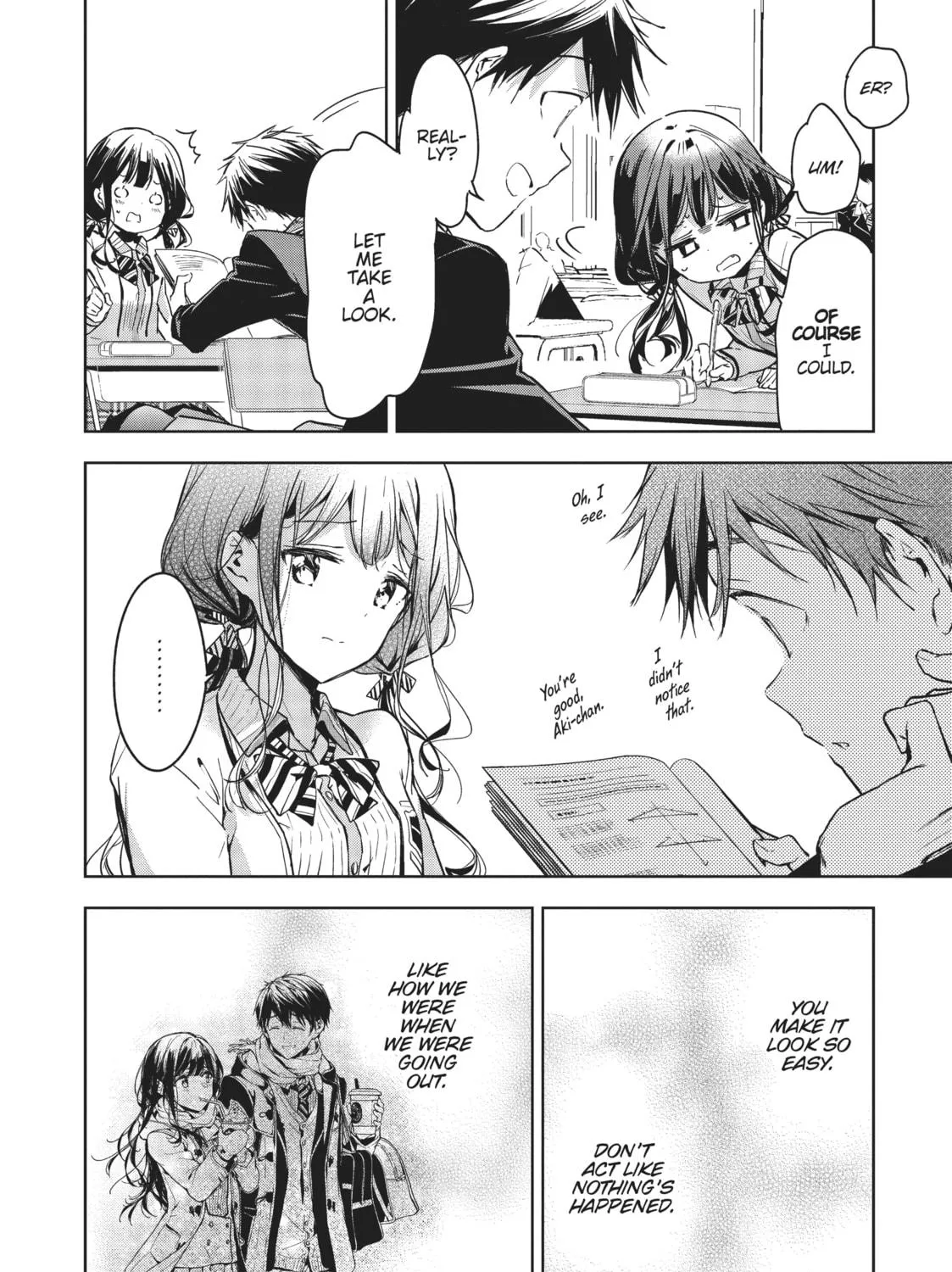 Masamune-kun’s Revenge Mangakakalot X Chapter 49 Page 29