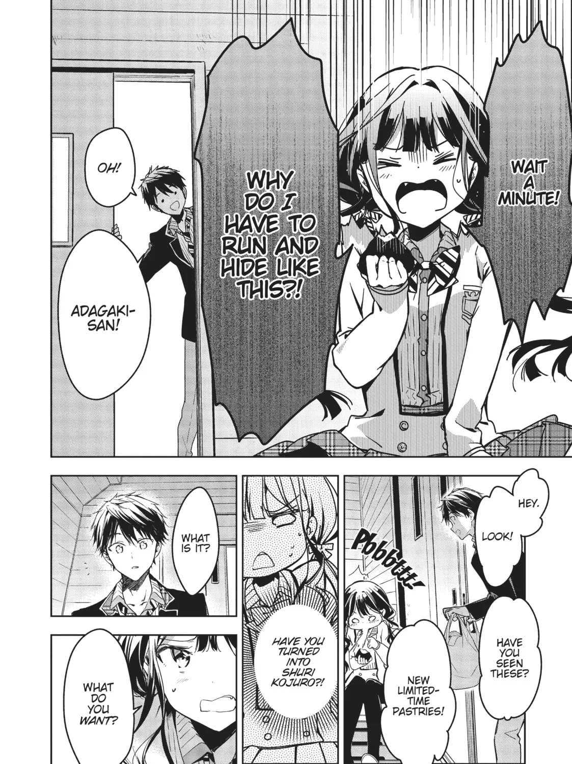 Masamune-kun’s Revenge Mangakakalot X Chapter 49 Page 33