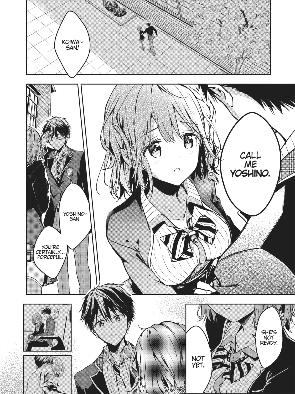 Masamune-kun’s Revenge Mangakakalot X Chapter 49 Page 37