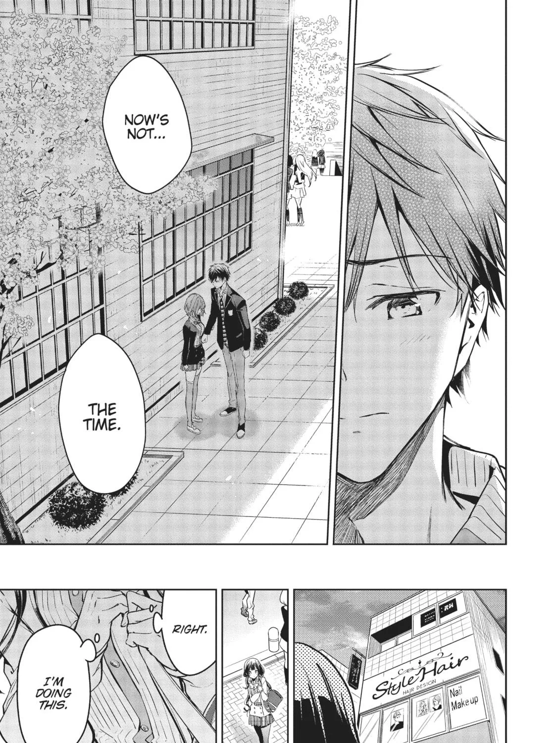 Masamune-kun’s Revenge Mangakakalot X Chapter 49 Page 39