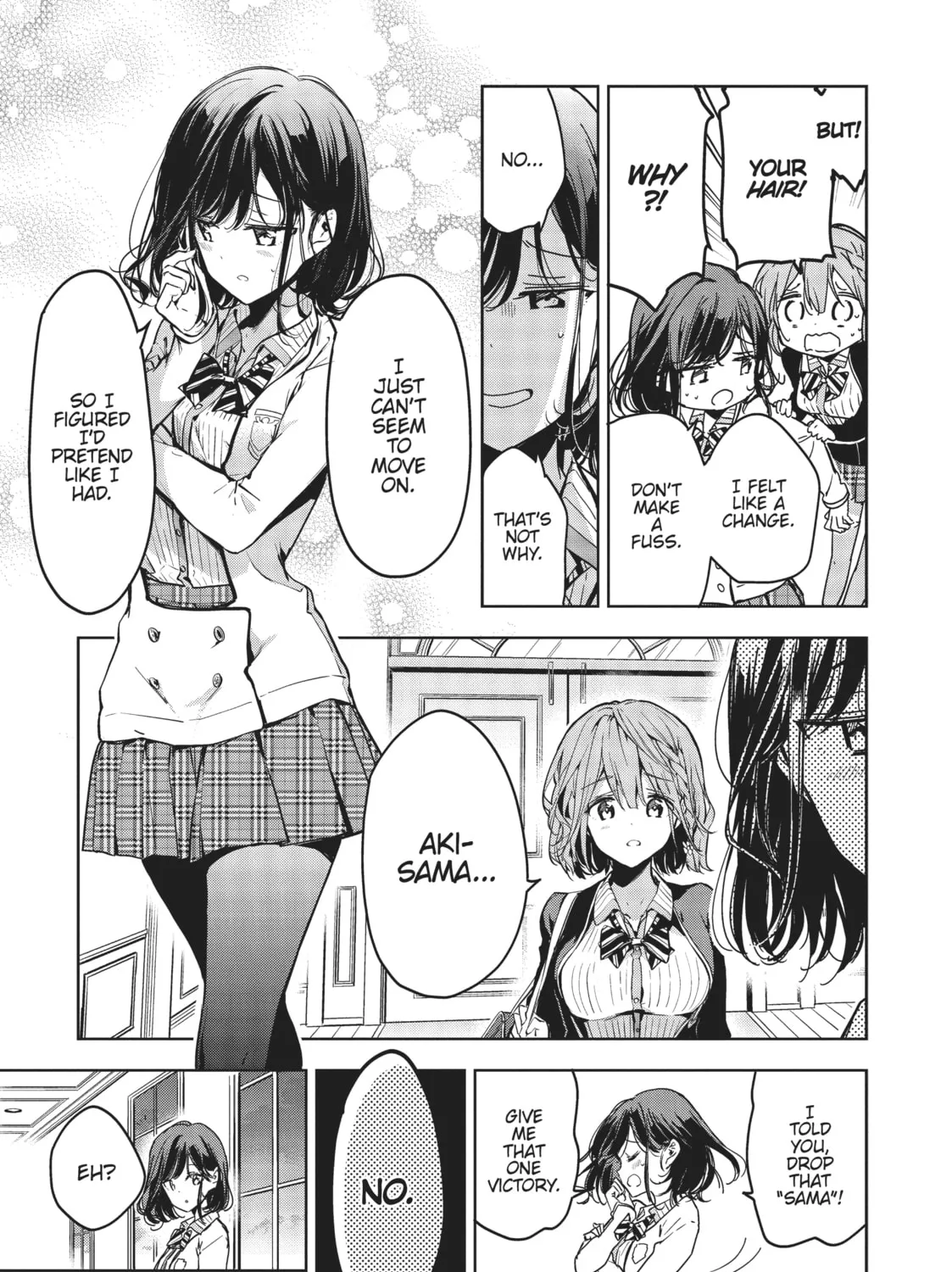 Masamune-kun’s Revenge Mangakakalot X Chapter 49 Page 43