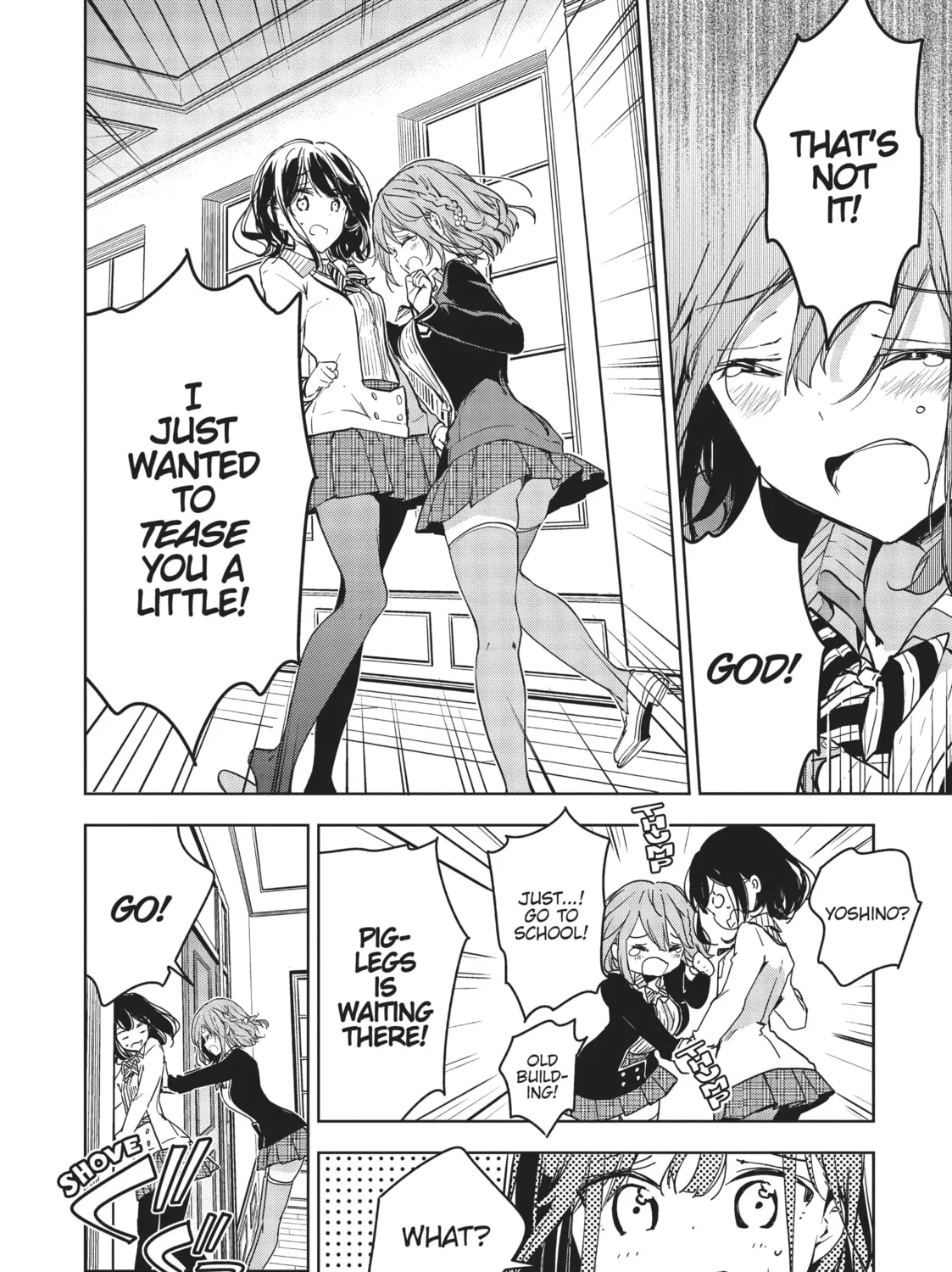 Masamune-kun’s Revenge Mangakakalot X Chapter 49 Page 45