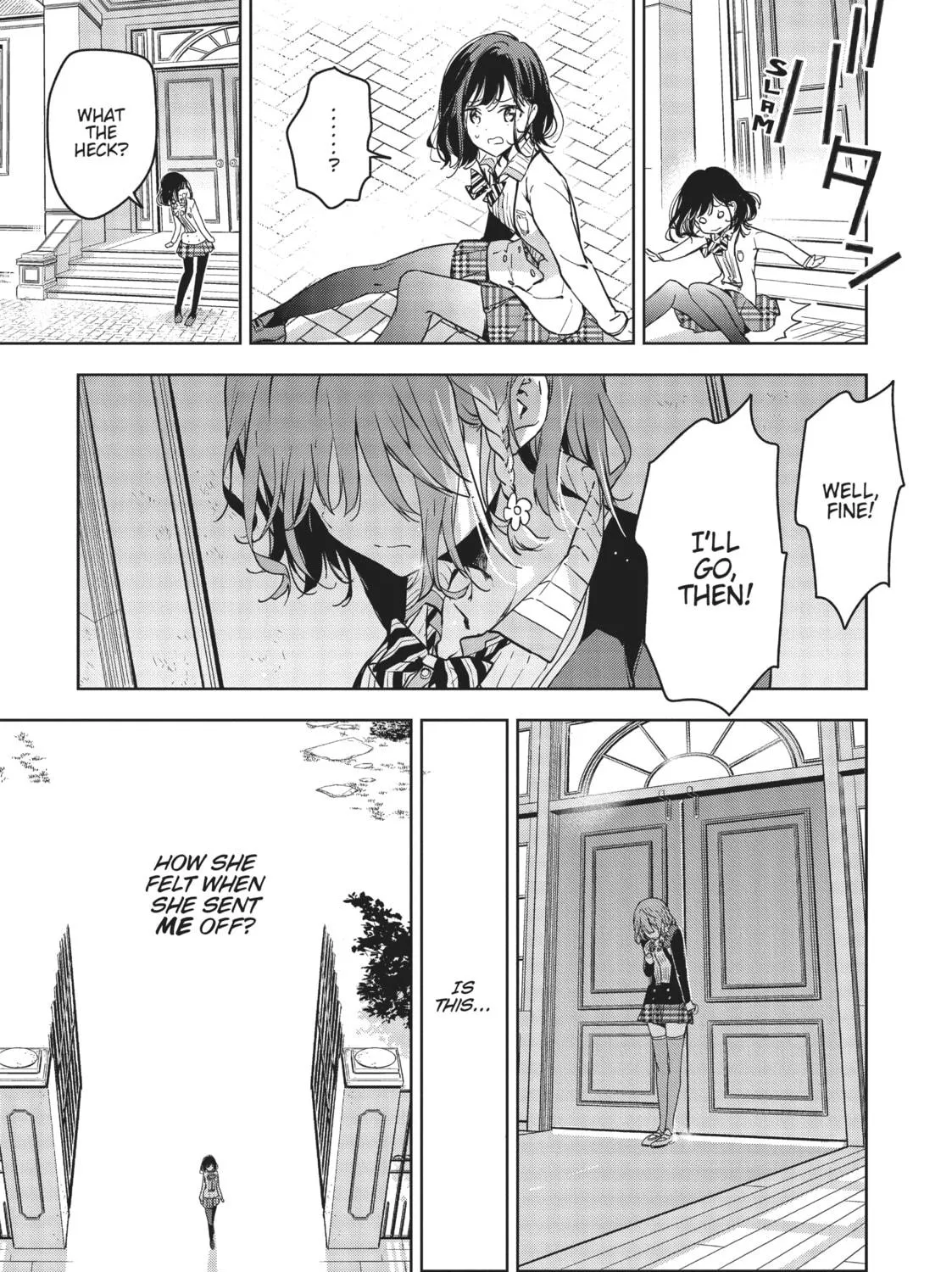 Masamune-kun’s Revenge Mangakakalot X Chapter 49 Page 47
