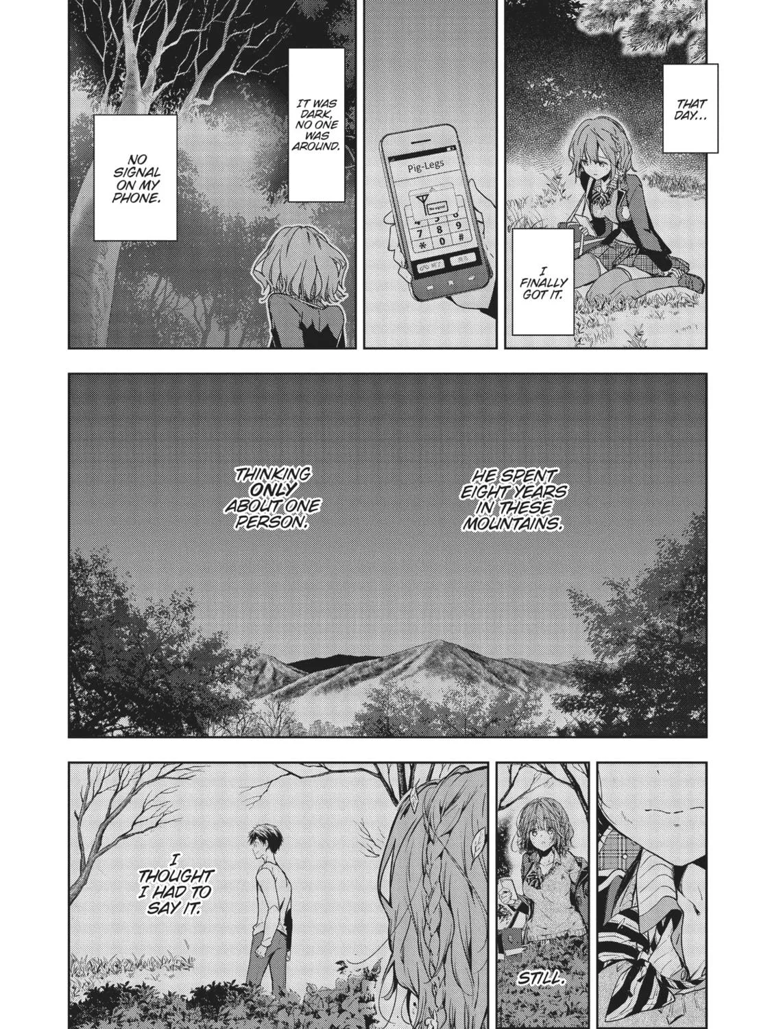 Masamune-kun’s Revenge Mangakakalot X Chapter 49 Page 49