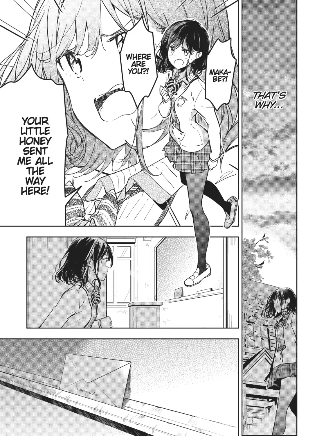 Masamune-kun’s Revenge Mangakakalot X Chapter 49 Page 51
