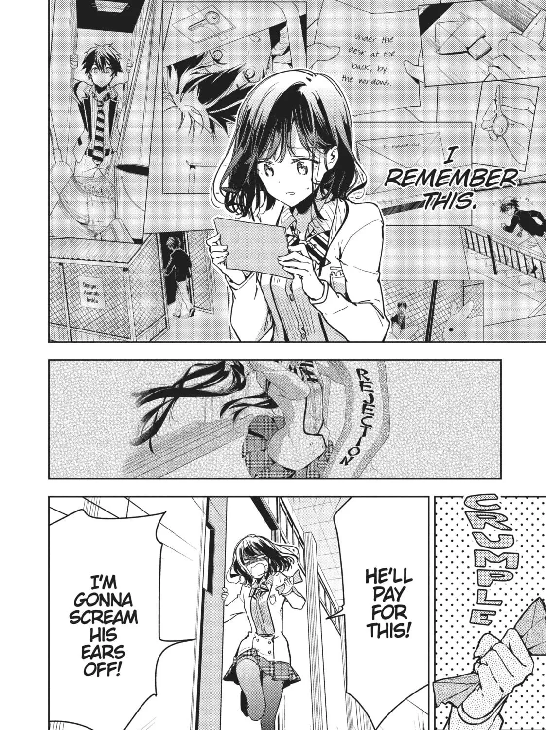Masamune-kun’s Revenge Mangakakalot X Chapter 49 Page 53