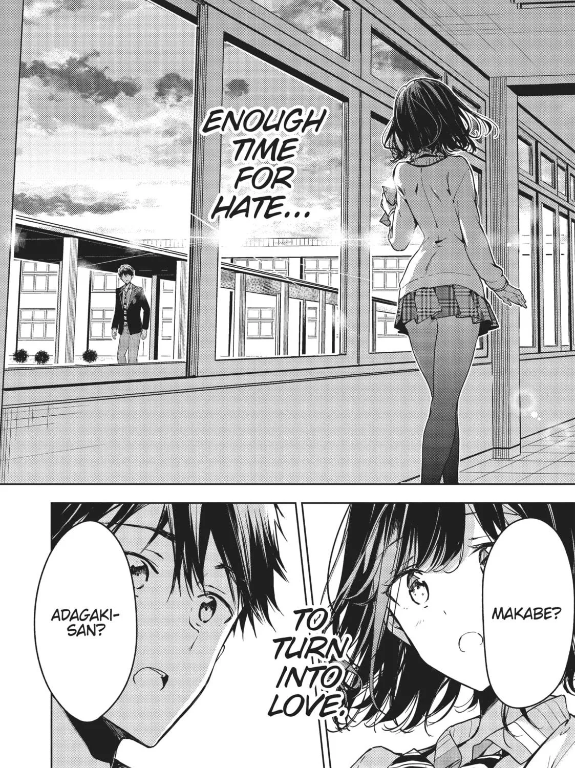 Masamune-kun’s Revenge Mangakakalot X Chapter 49 Page 59