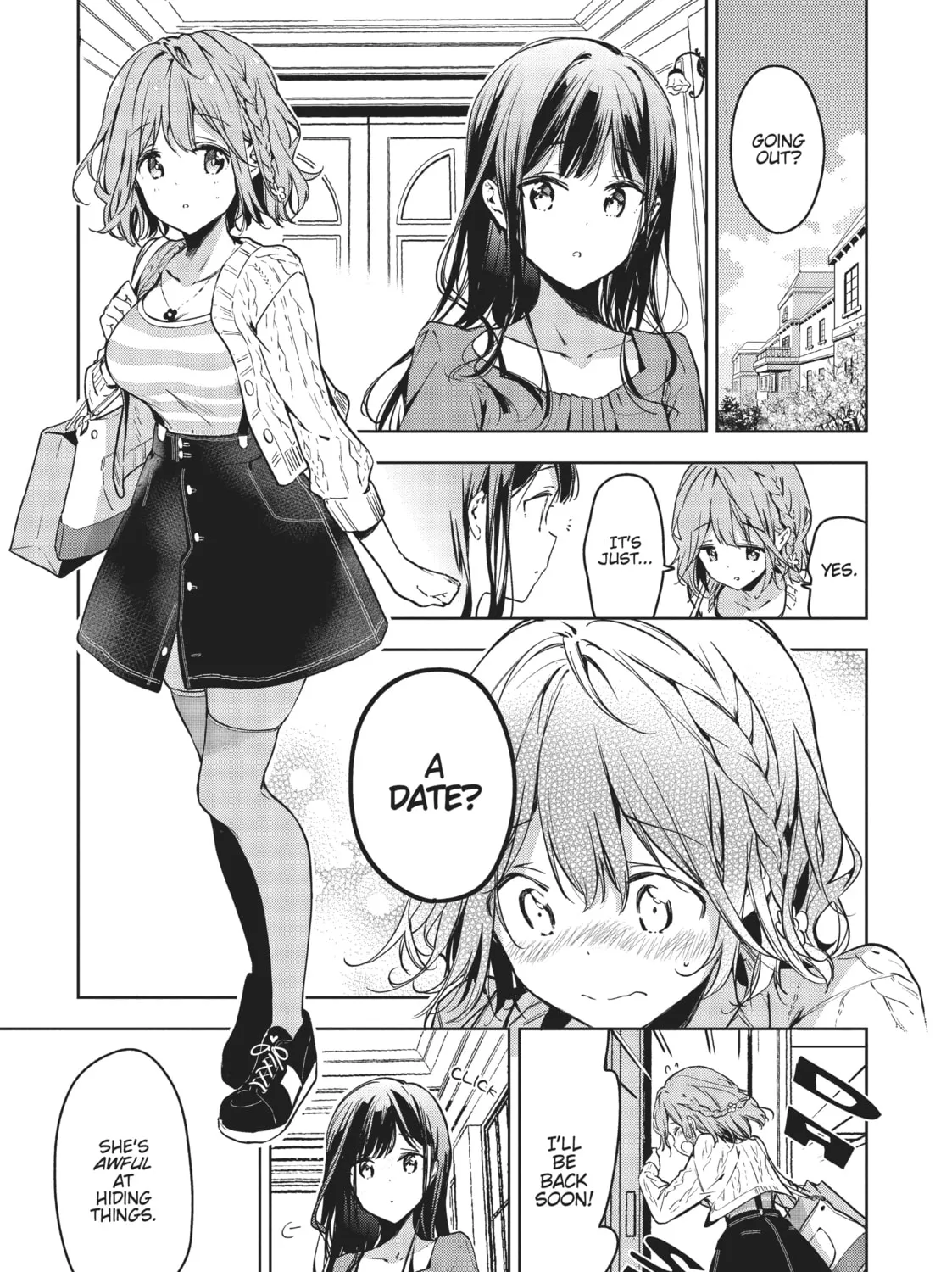 Masamune-kun’s Revenge Mangakakalot X Chapter 49 Page 7