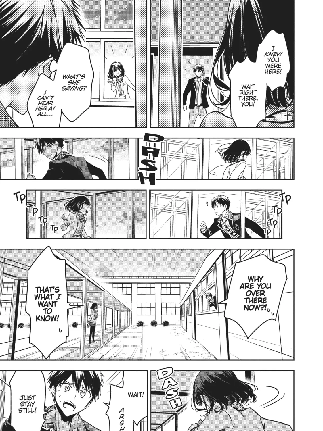 Masamune-kun’s Revenge Mangakakalot X Chapter 49 Page 61