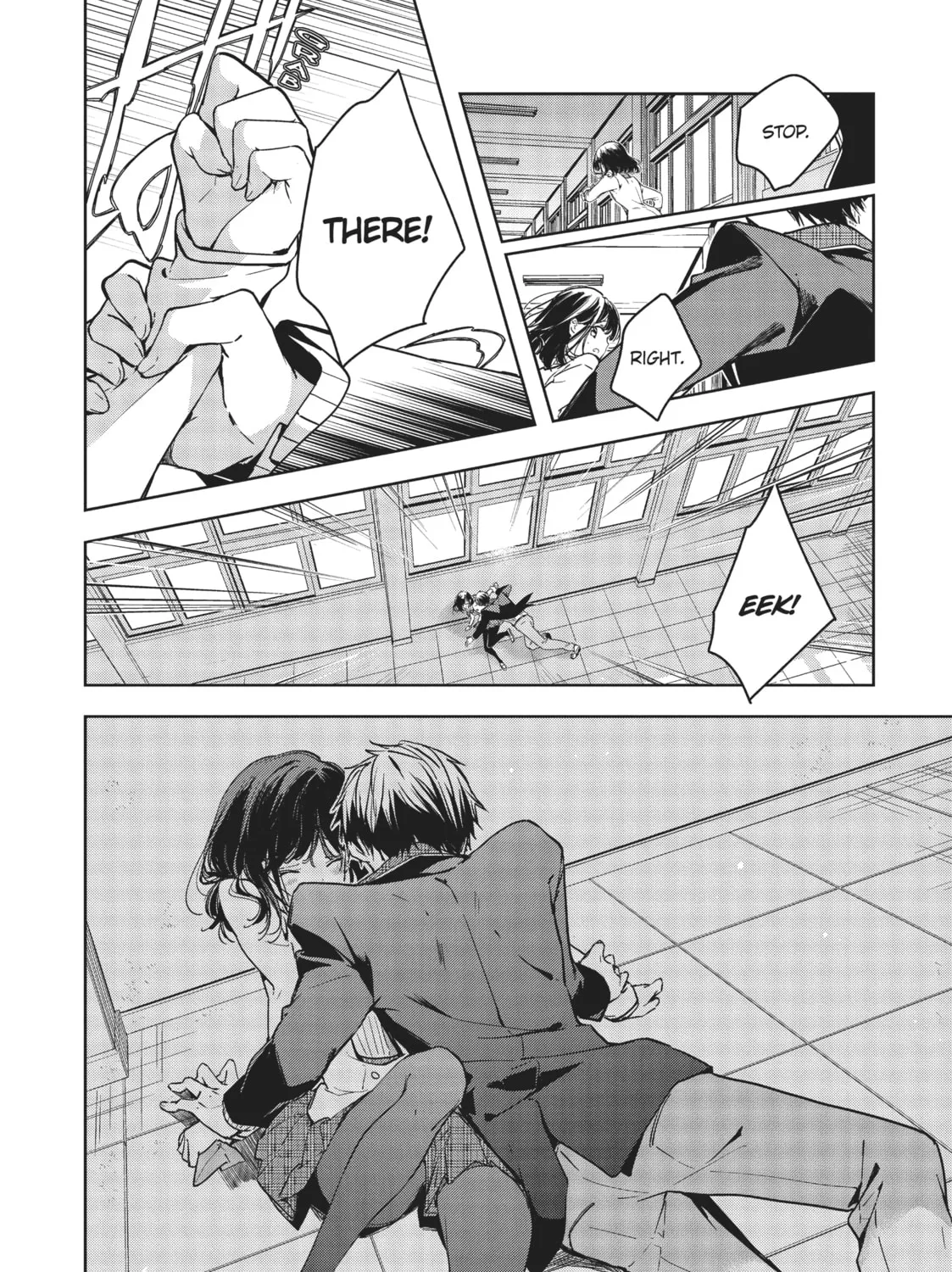 Masamune-kun’s Revenge Mangakakalot X Chapter 49 Page 63