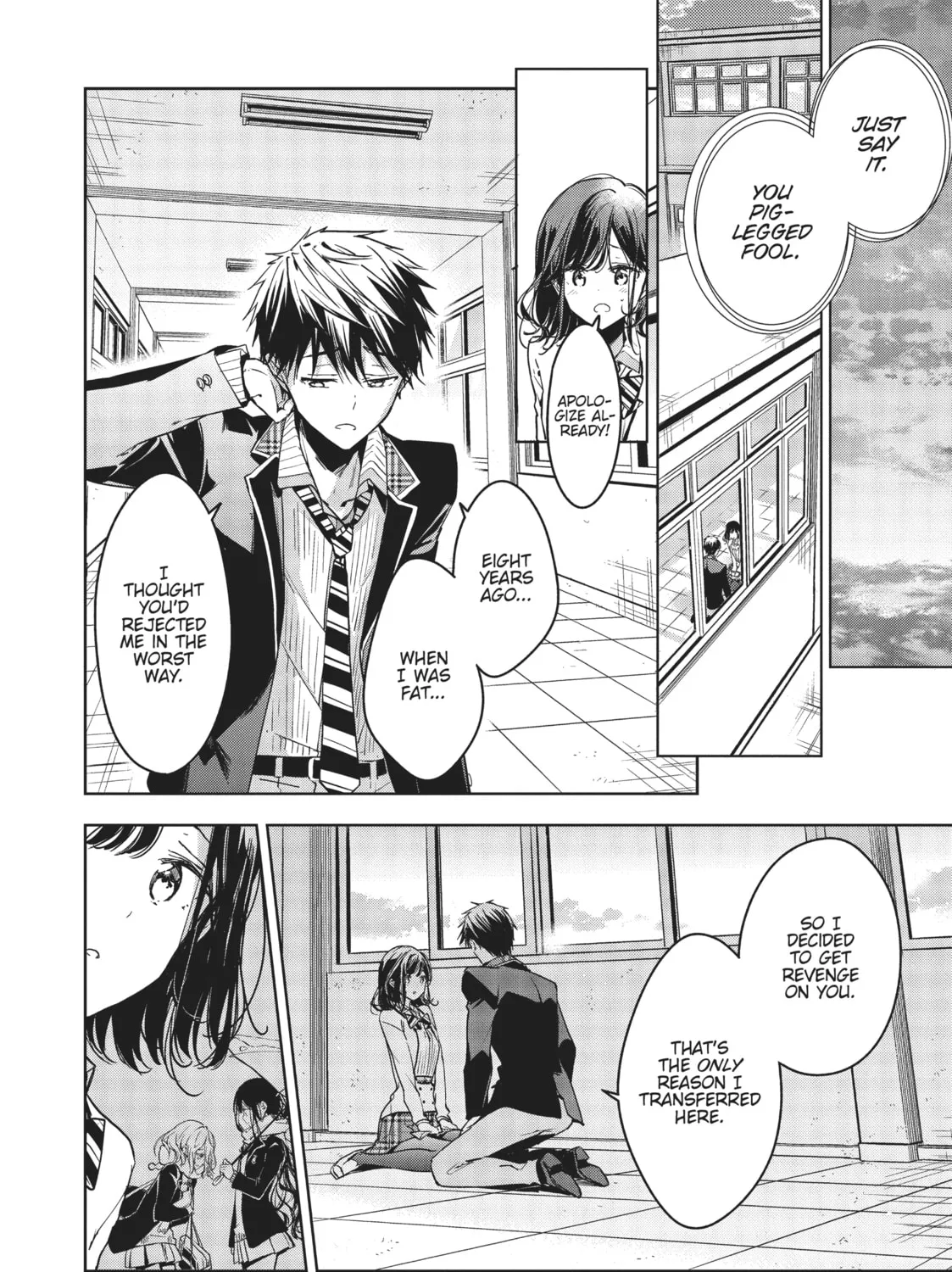 Masamune-kun’s Revenge Mangakakalot X Chapter 49 Page 75