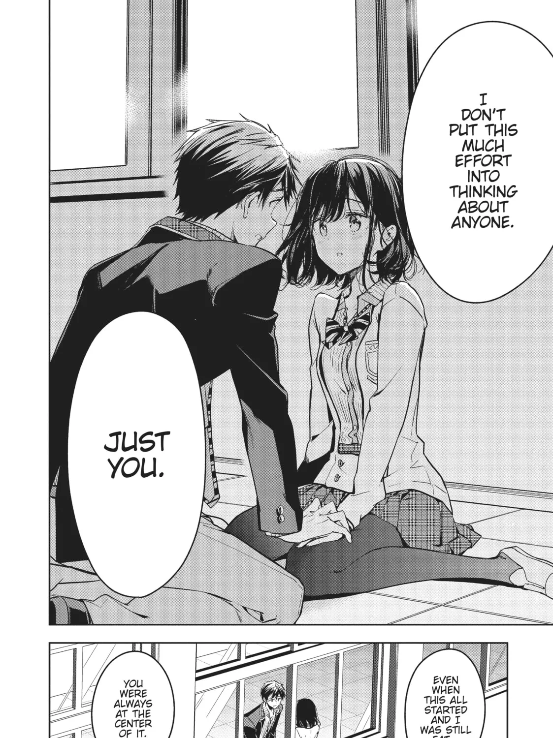 Masamune-kun’s Revenge Mangakakalot X Chapter 49 Page 85