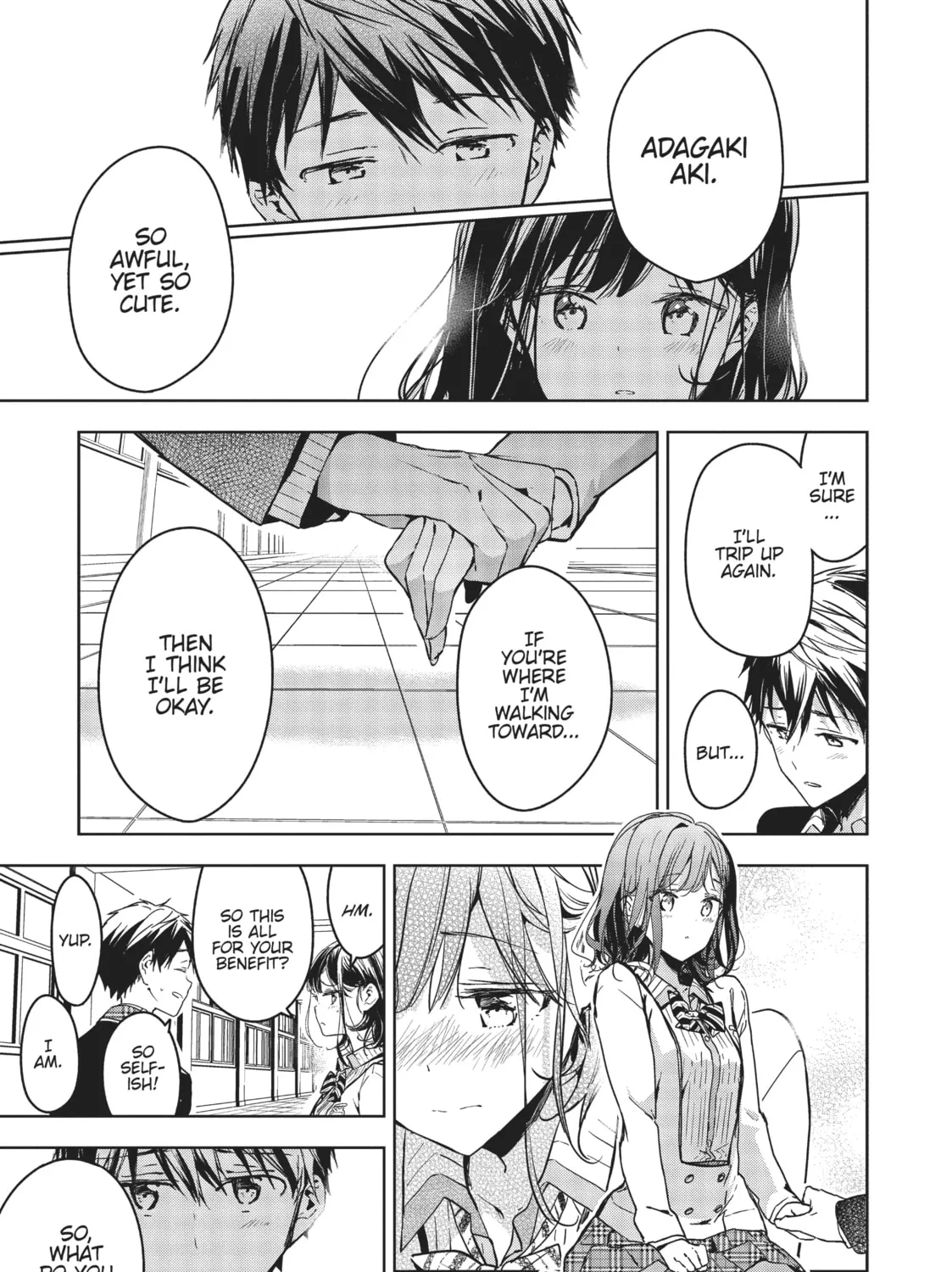 Masamune-kun’s Revenge Mangakakalot X Chapter 49 Page 87