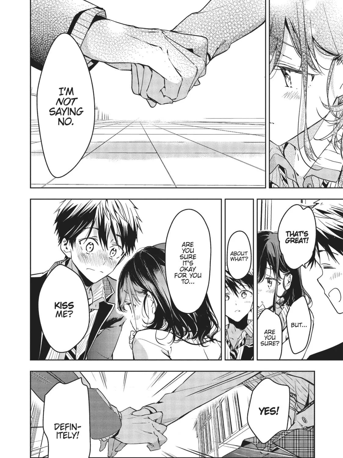 Masamune-kun’s Revenge Mangakakalot X Chapter 49 Page 89
