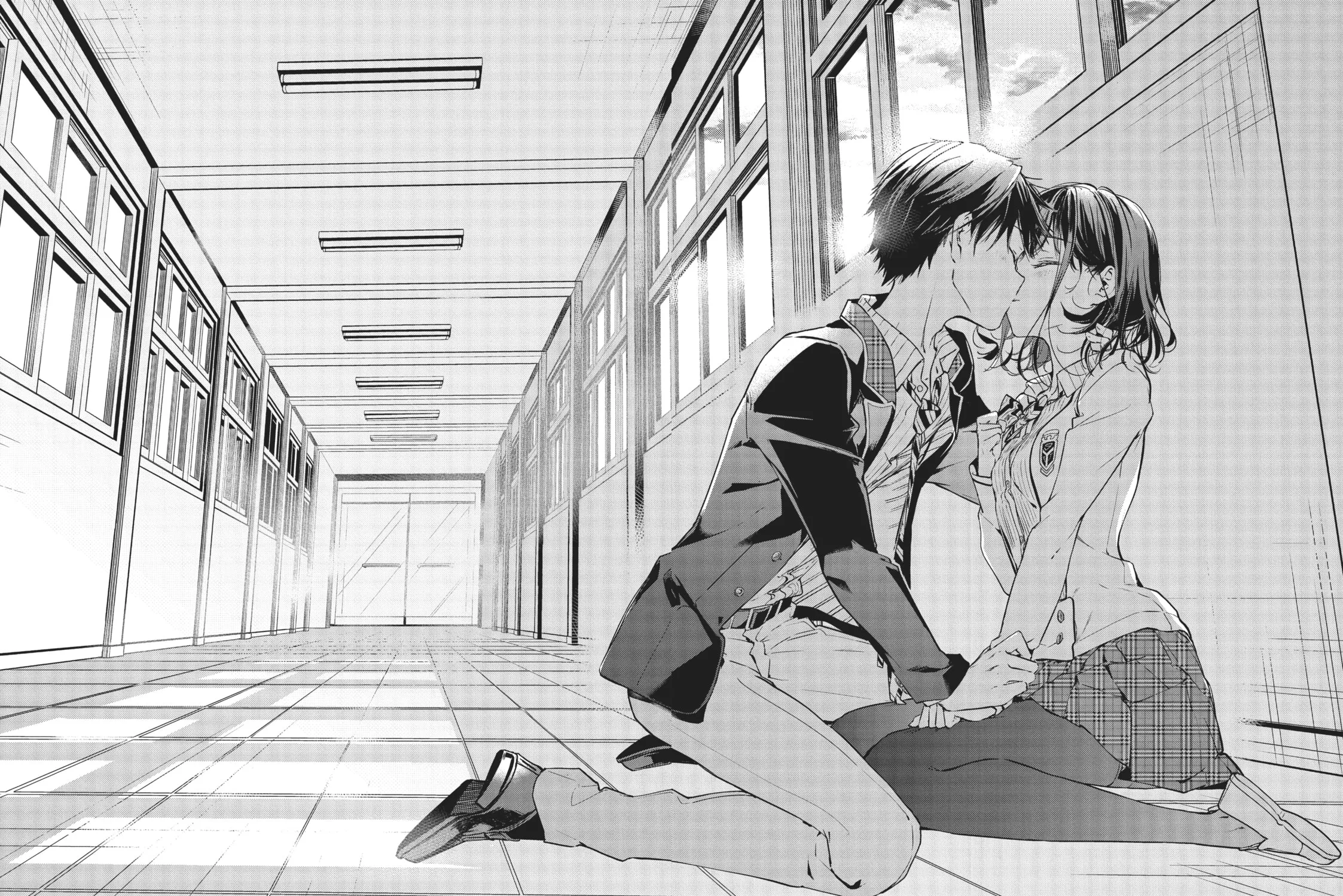 Masamune-kun’s Revenge Mangakakalot X Chapter 49 Page 93